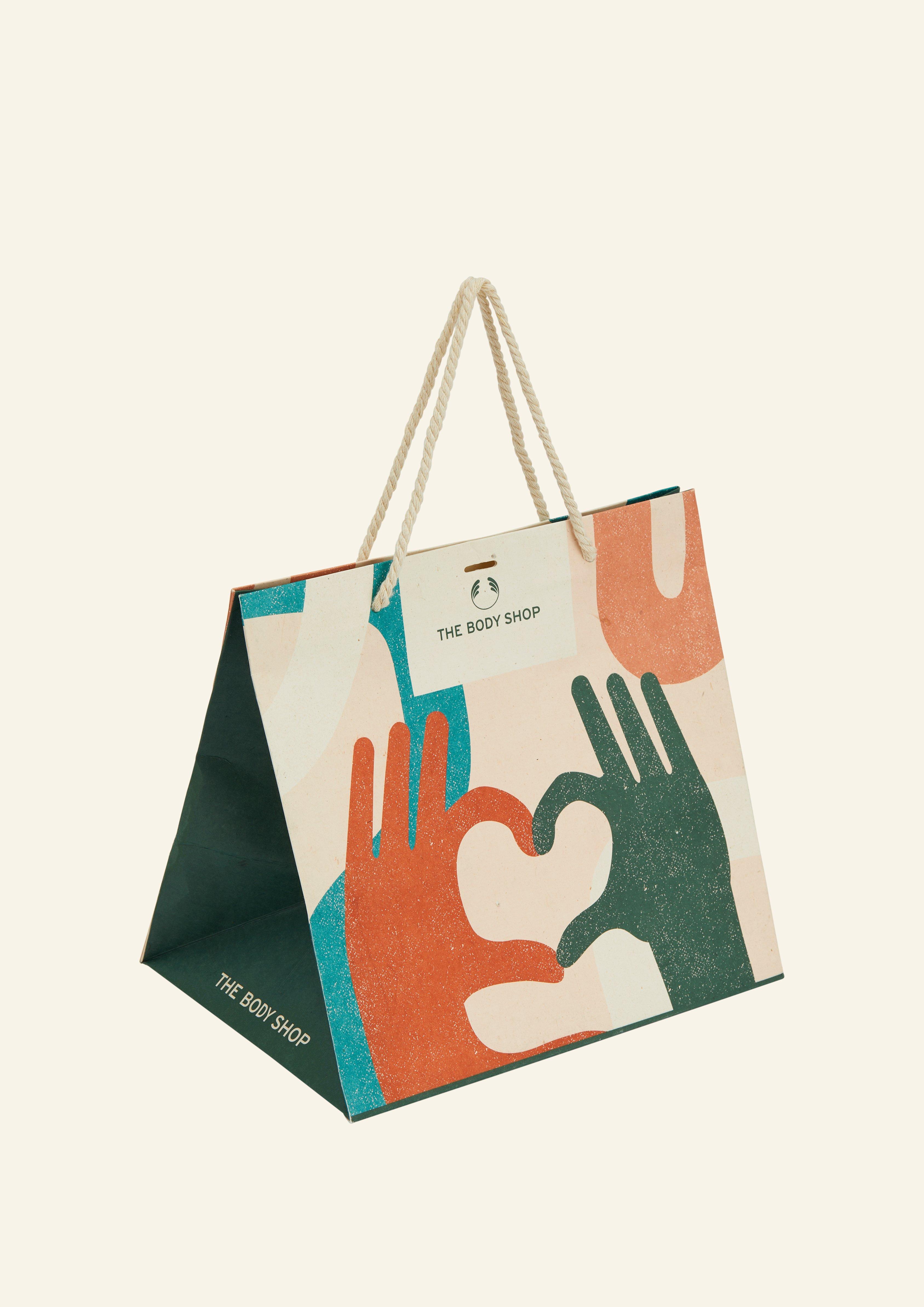 Day best sale shopping bag