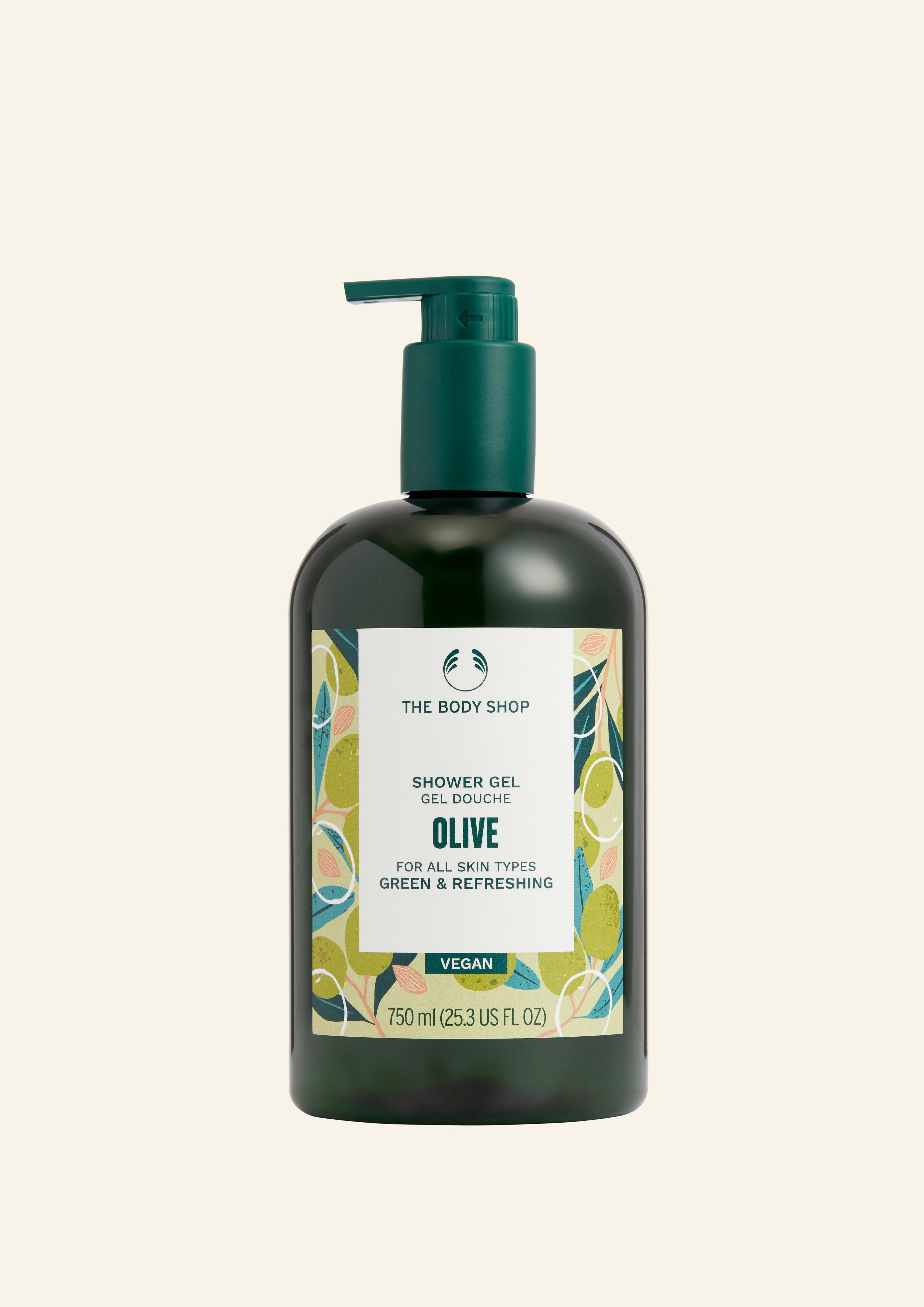 Olive Shower Gel 750ml