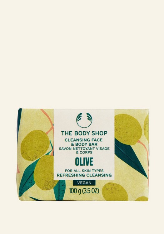 Olive Soap 100g