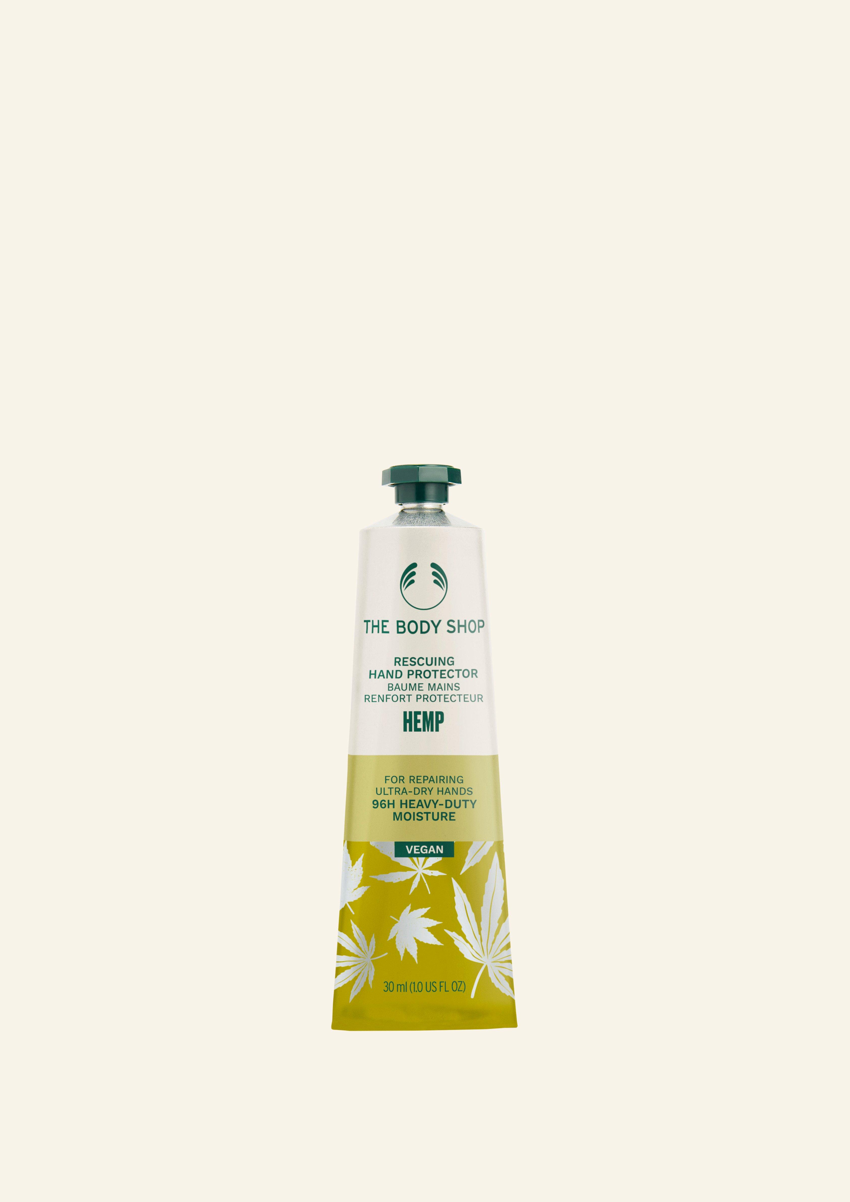 The Body Shop Hemp Hand Protector 30 ml