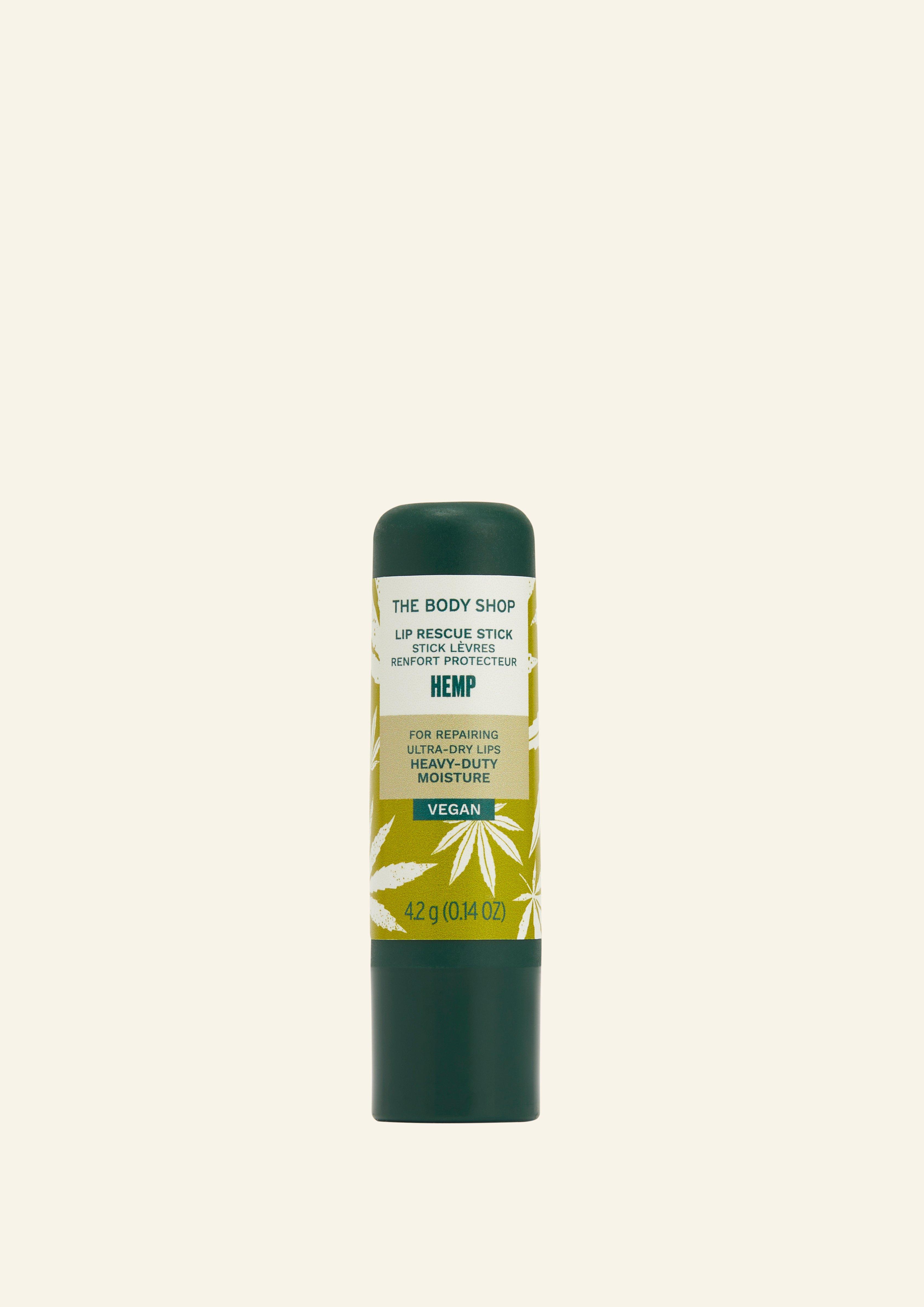 Hemp Lip Rescue Stick