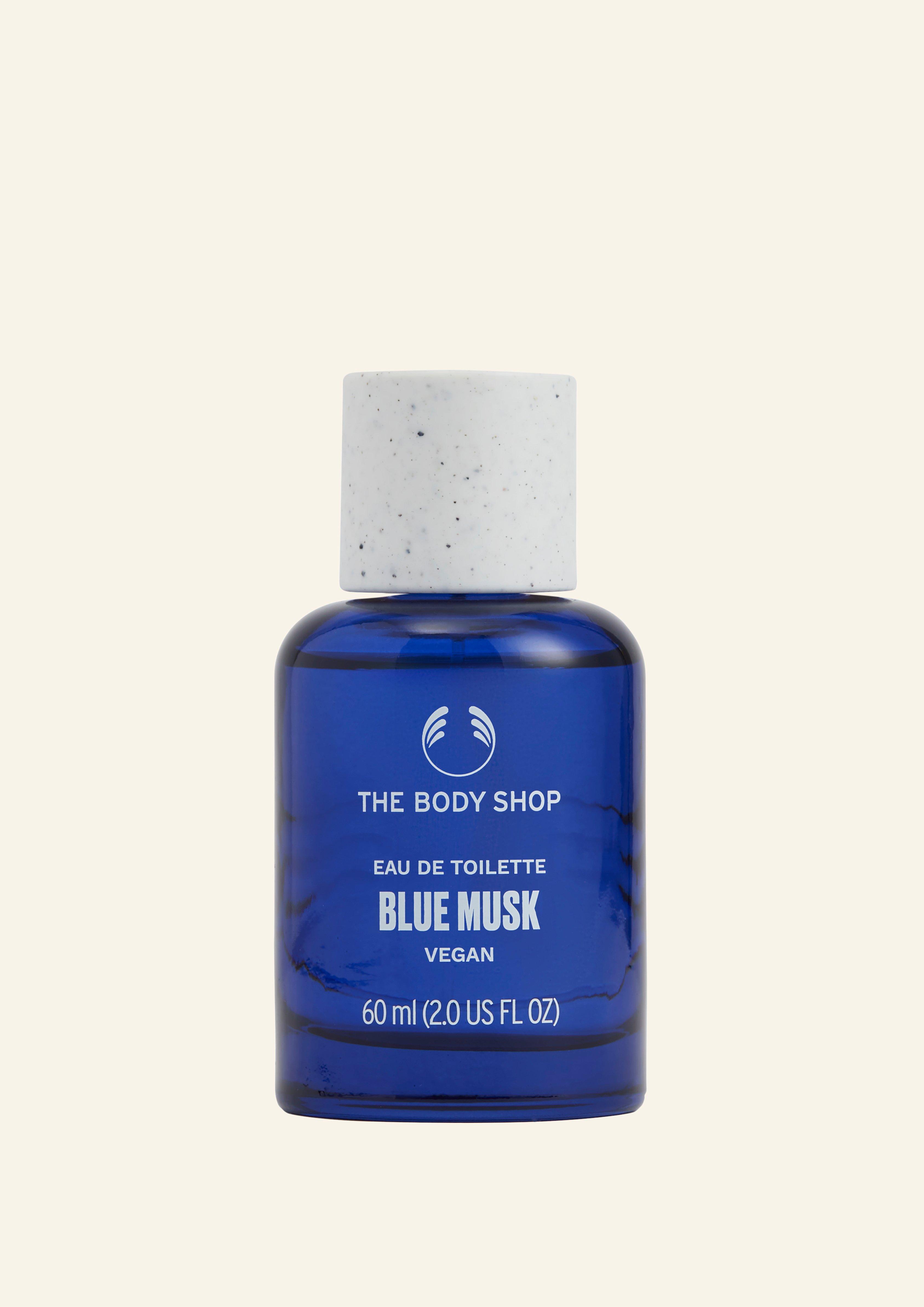 The Body Shop Blue Musk Eau De Toilette 60 ml