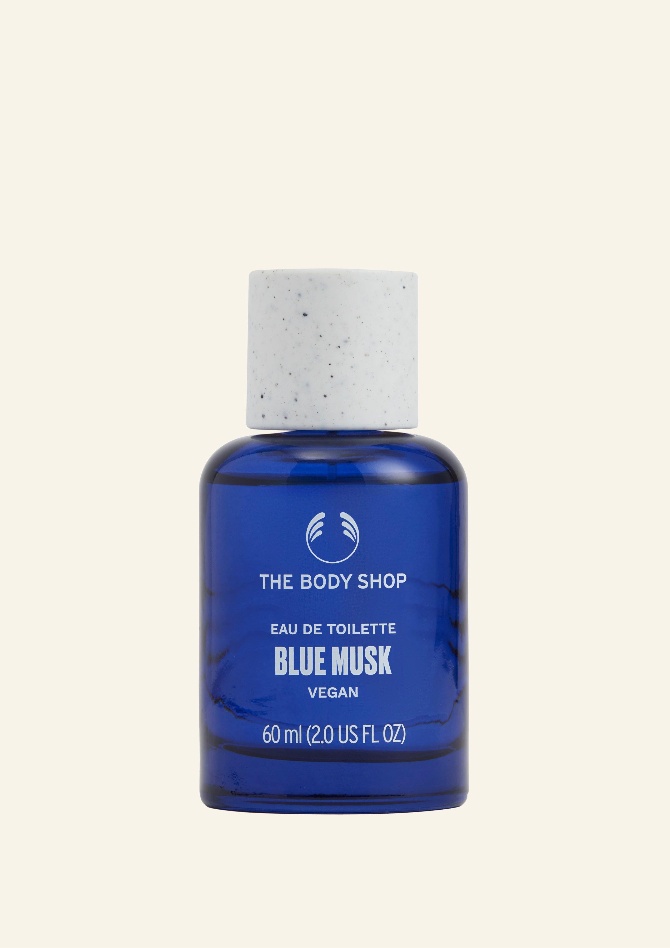 The Body Shop Blue Musk Eau De Toilette 60 Ml