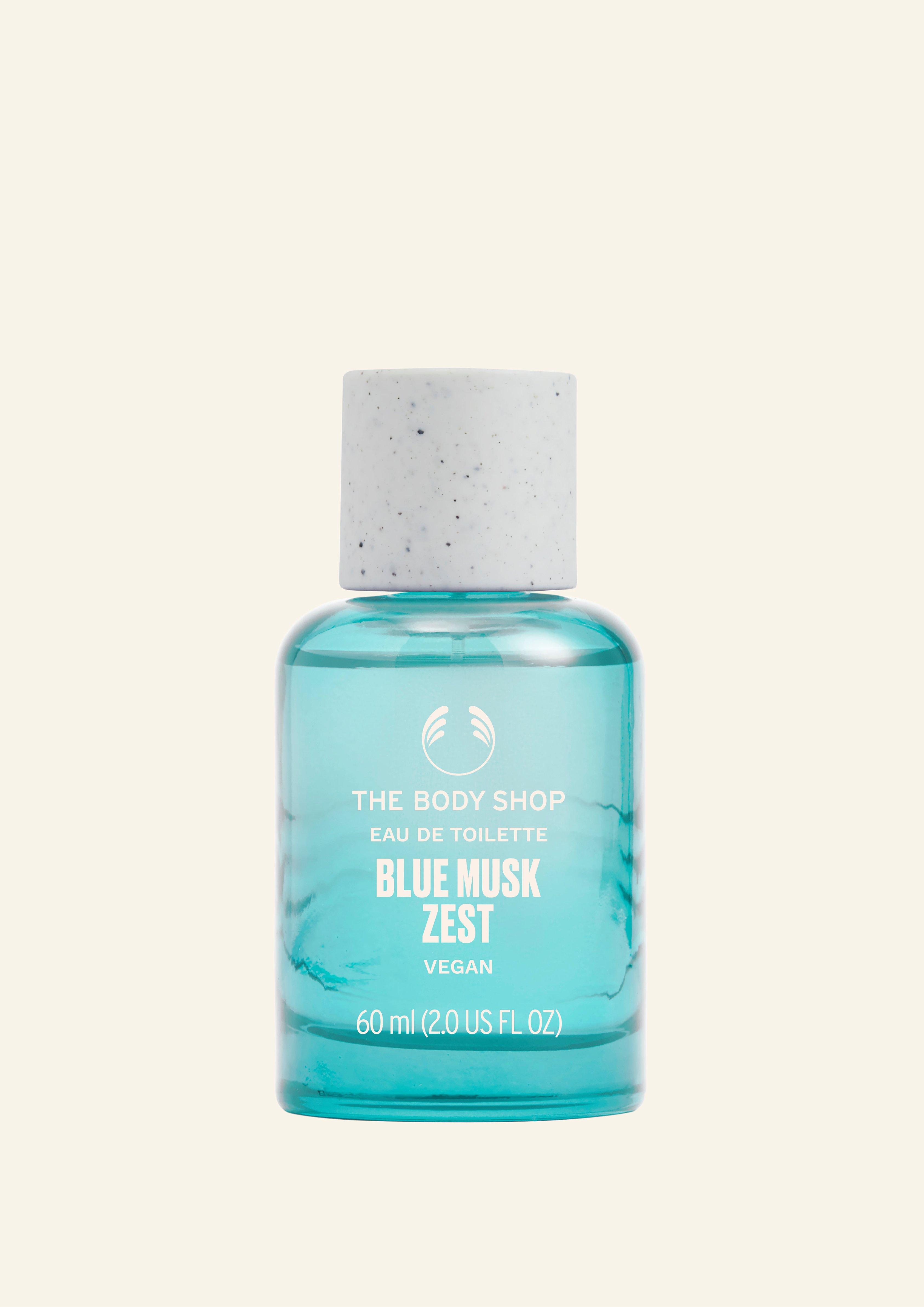 The Body Shop Blue Musk Zest Eau De Toilette 60 ml