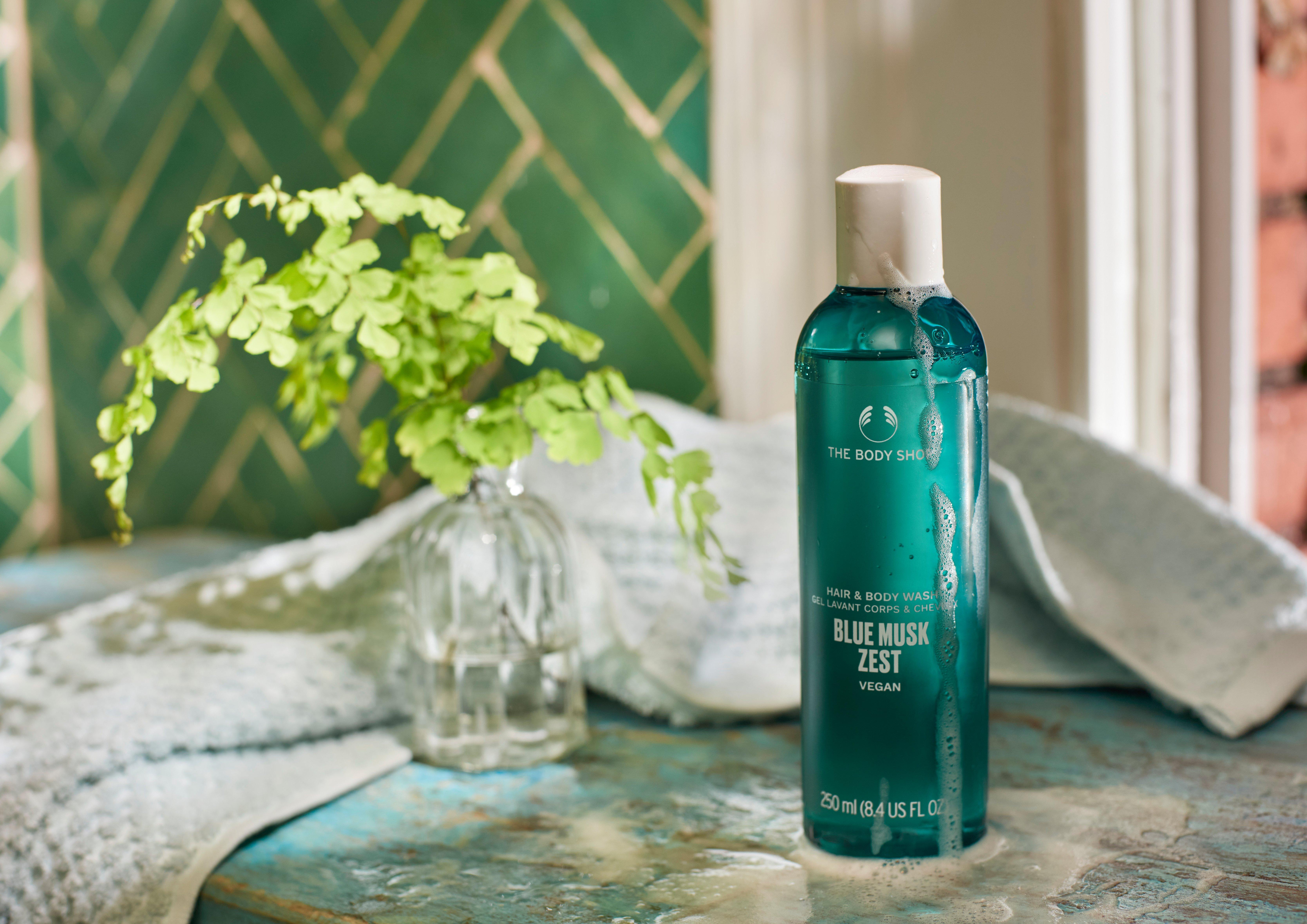 Shower gel for hair online