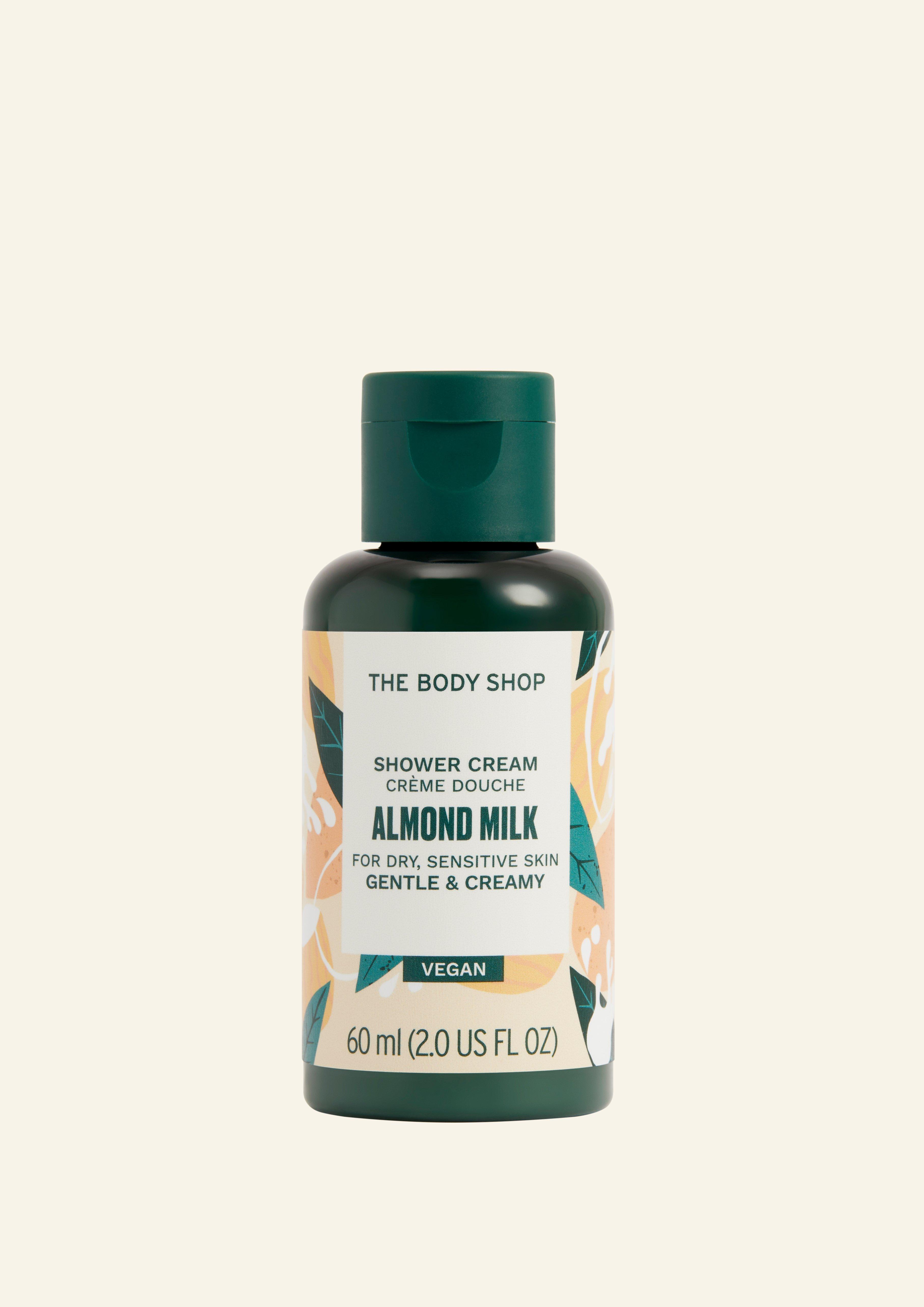 Almond Milk Shower Cream 60ml
