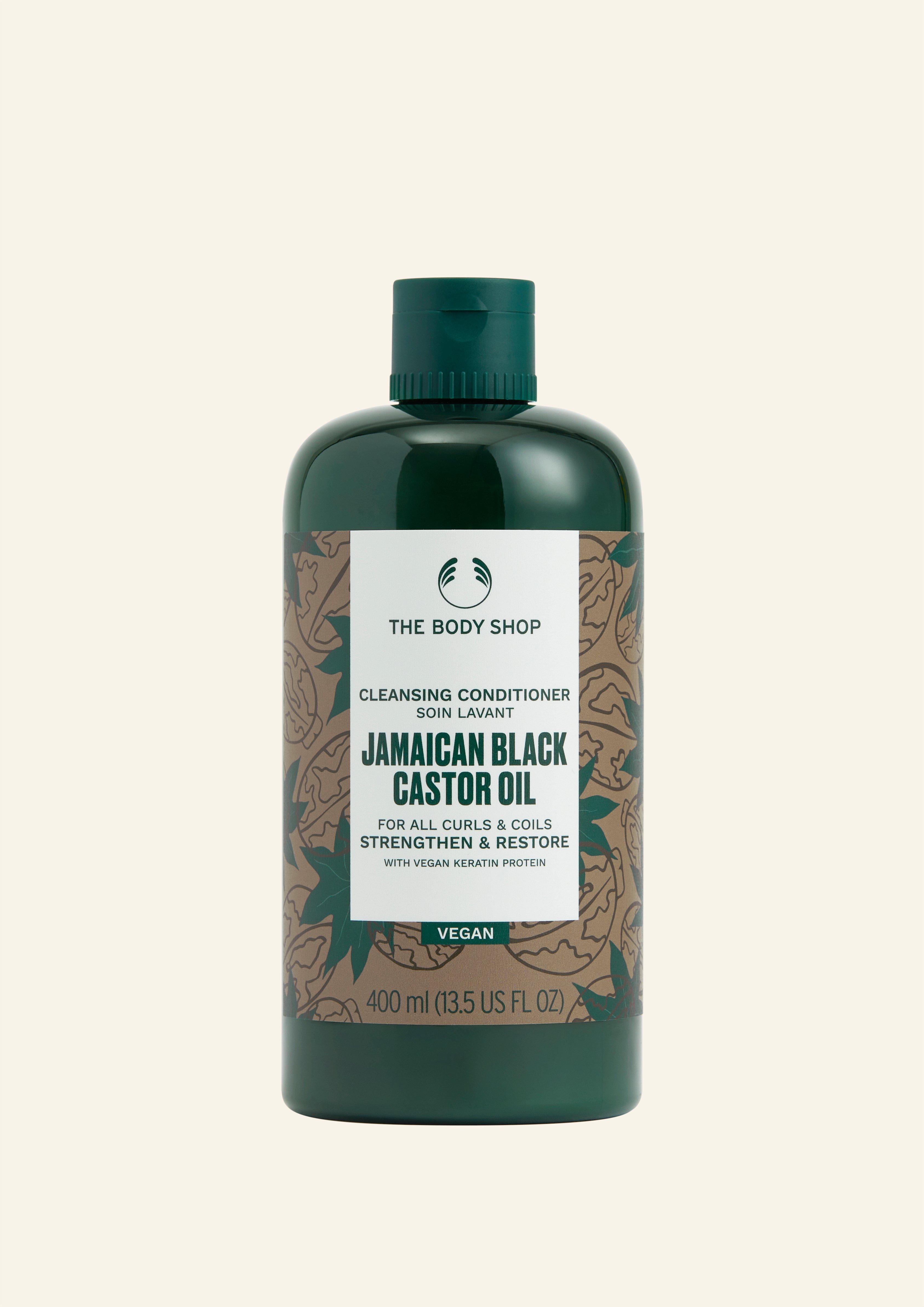 Jamaican Black Castor Oil Cleansing Conditioner 400ml