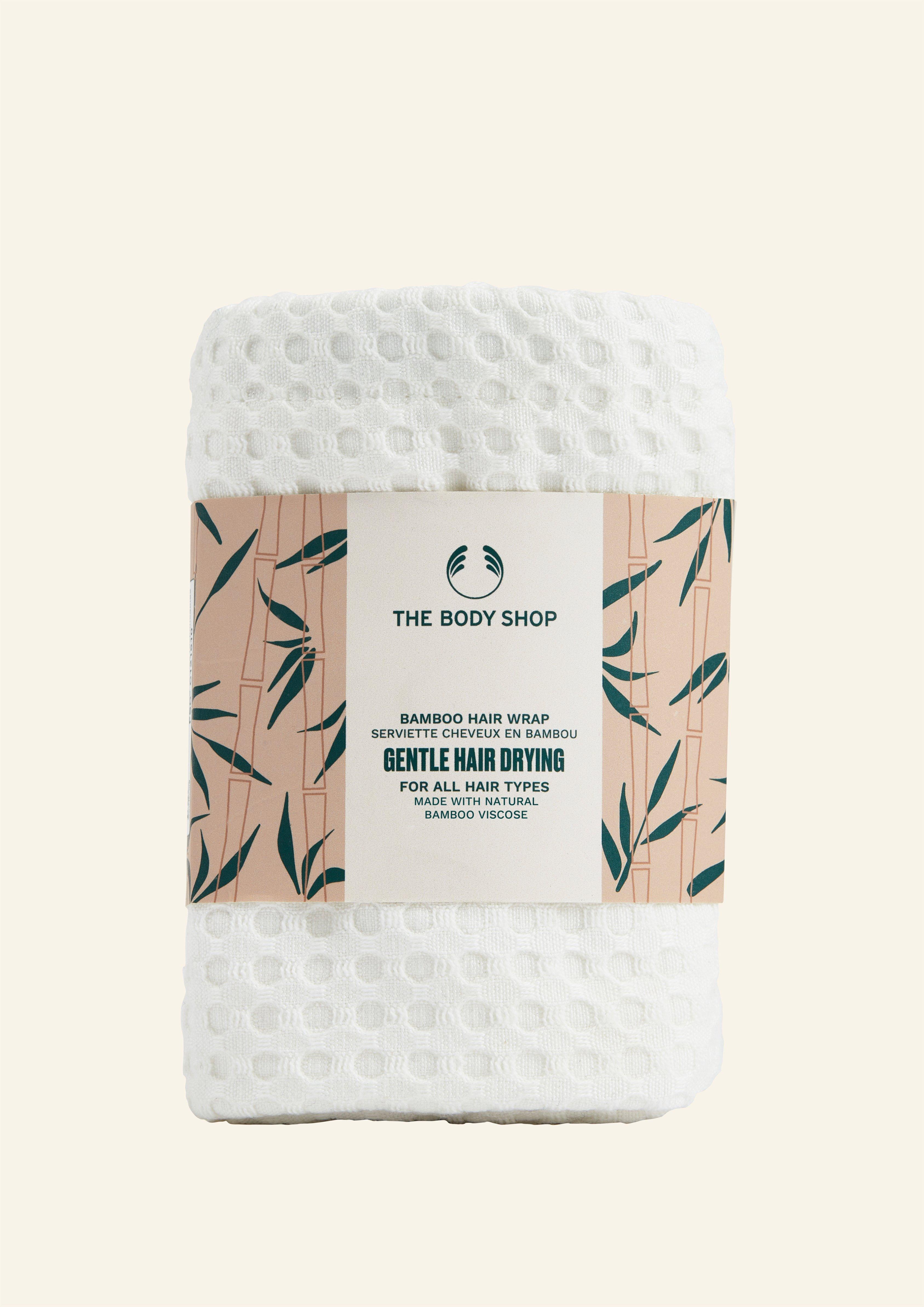 The Body Shop Bamboo Hair Wrap