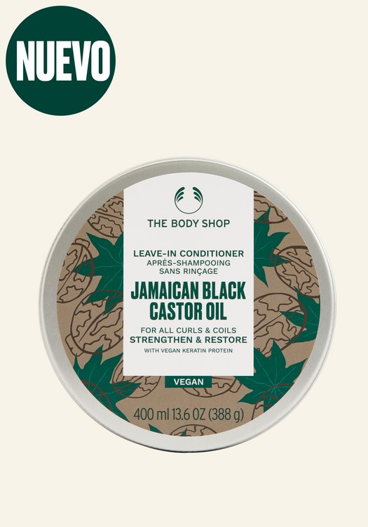 Acondicionador  Jamaican Black Castor Oil 400ml