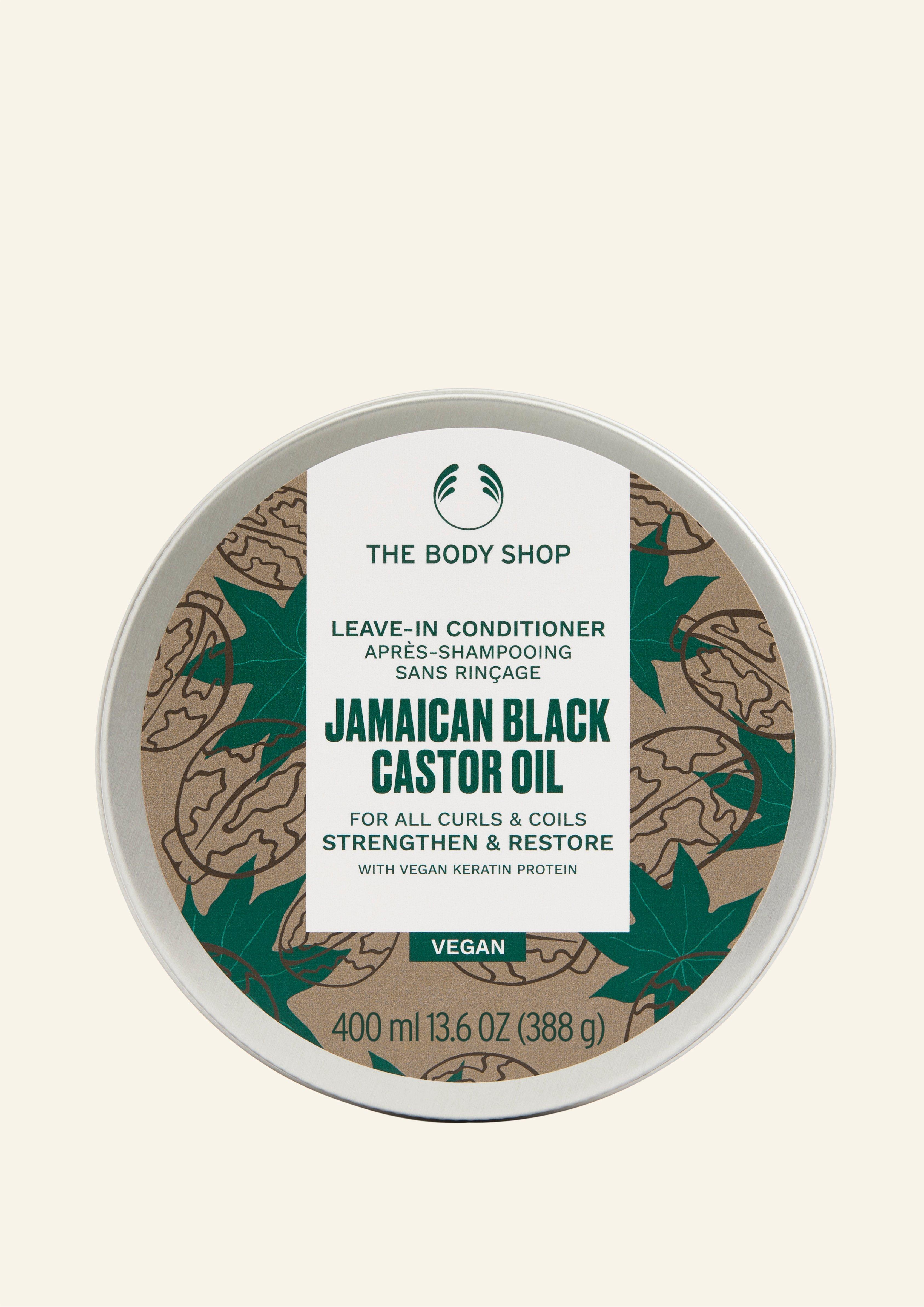 Jamaican Black Castor Oil Leave-In Conditioner 400ml