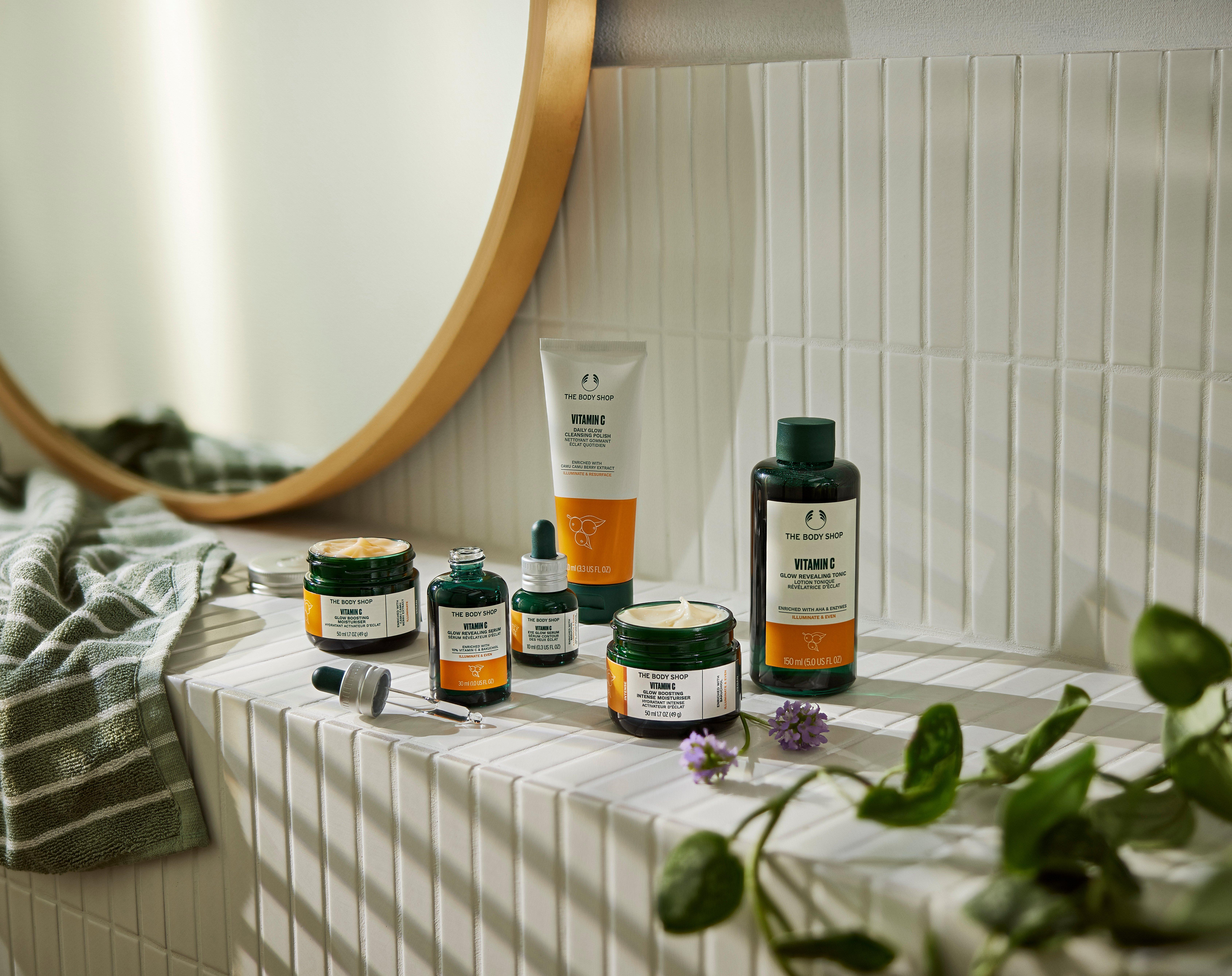 Body shop body moisturizer clearance