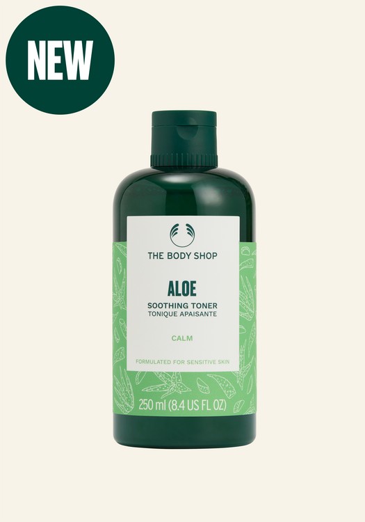 Toner | Aloe | The Body Shop