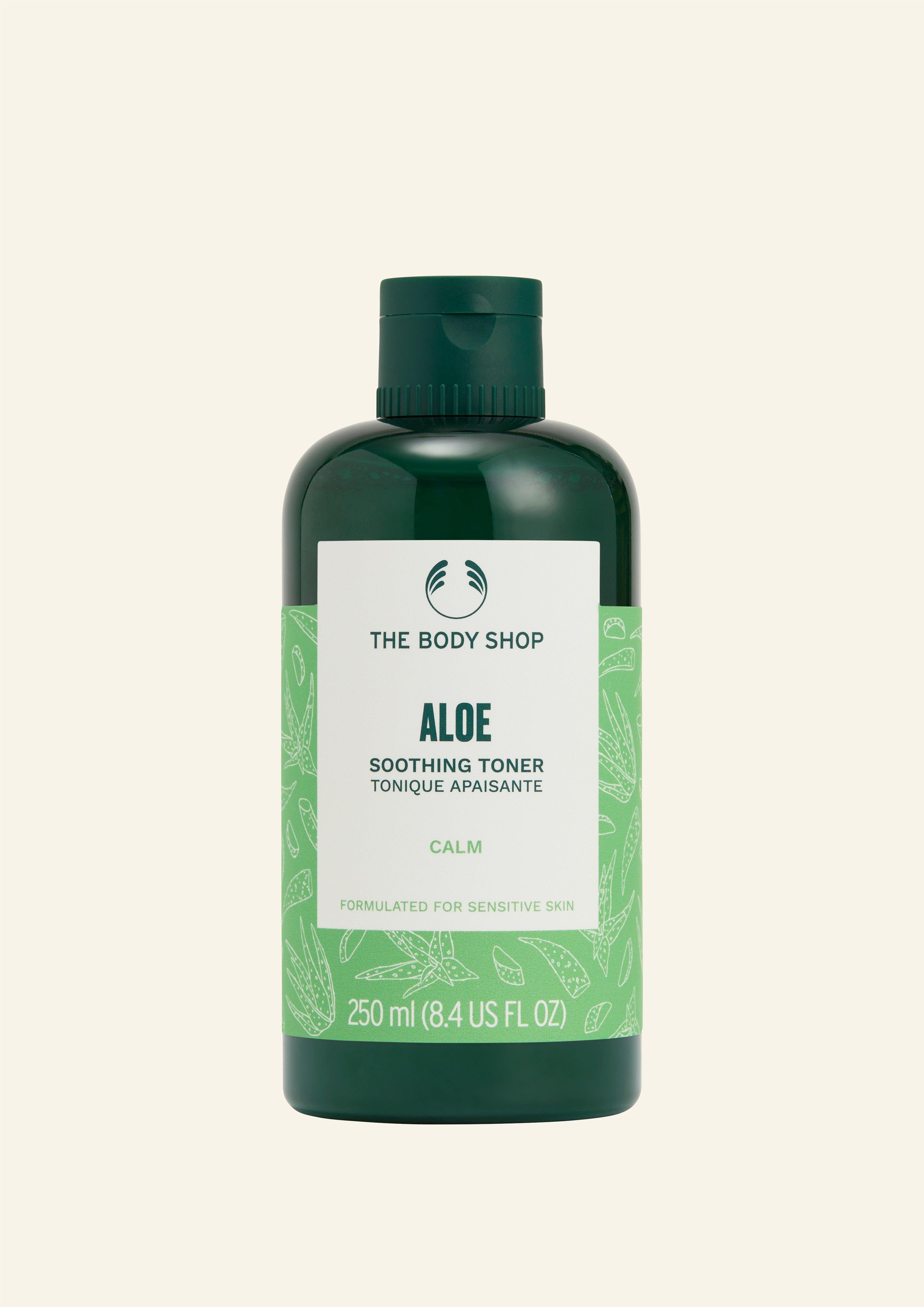 Aloe Soothing Toner 250 ML