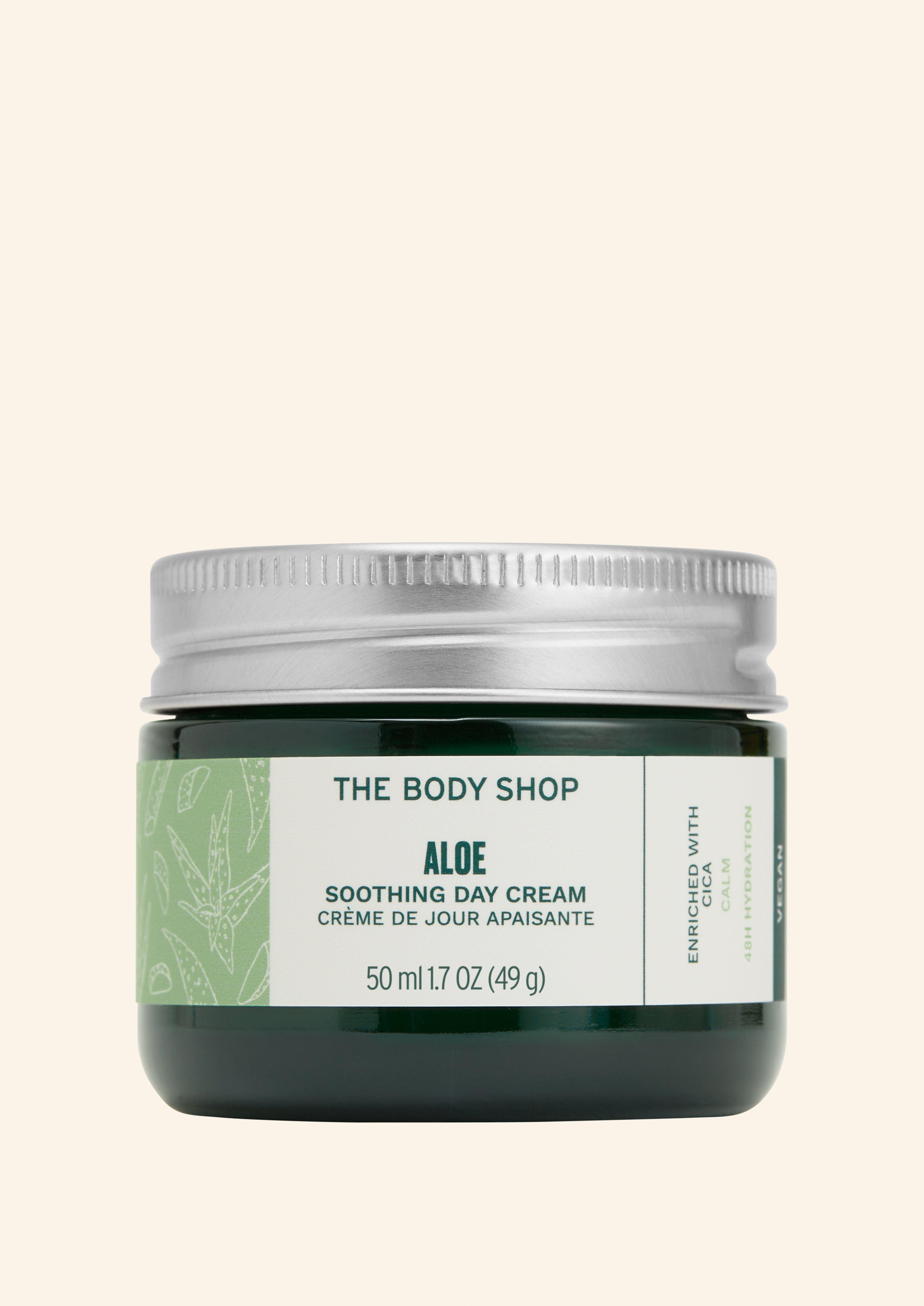 Aloe Soothing Day Cream