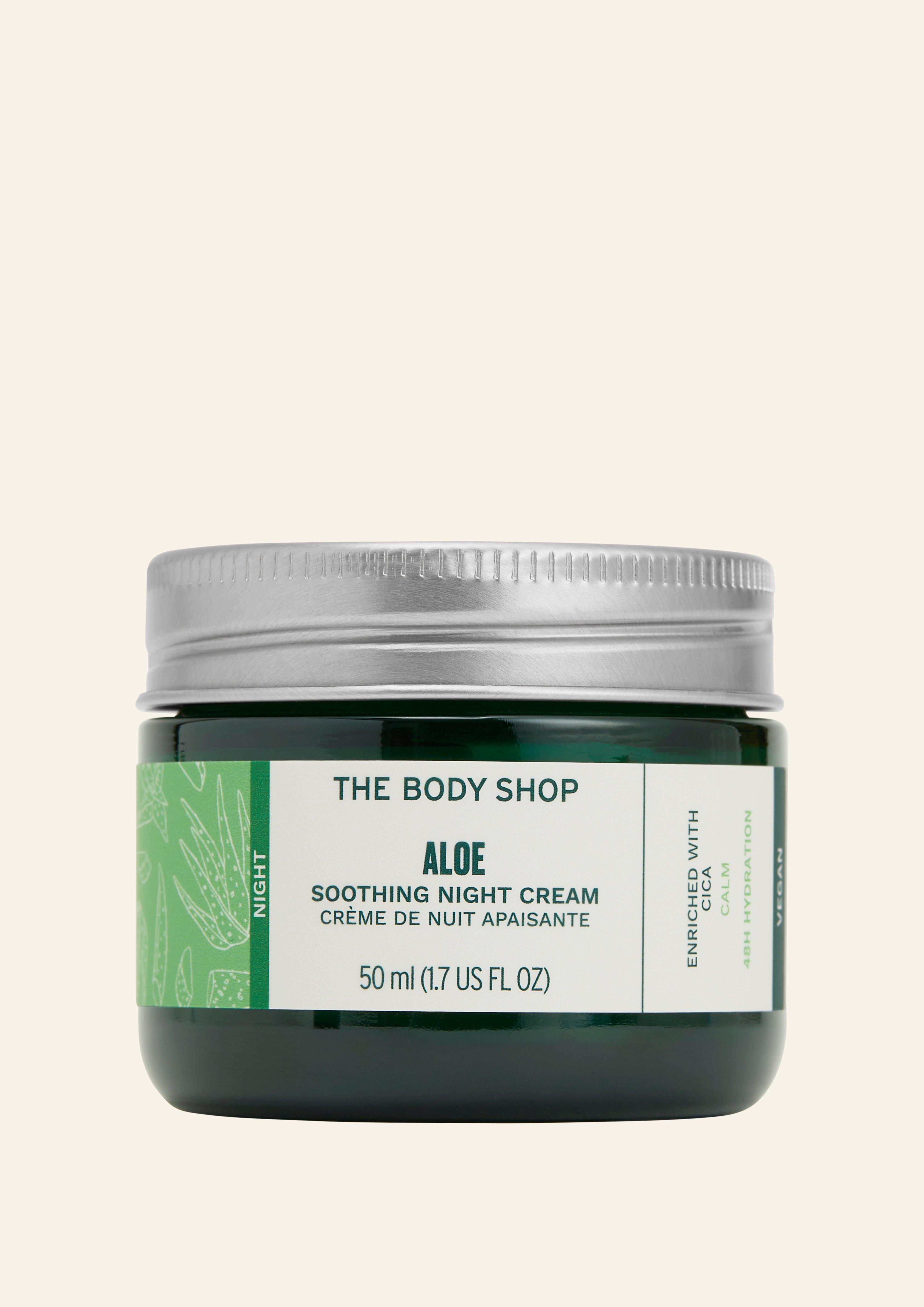 Aloe Soothing Night Cream