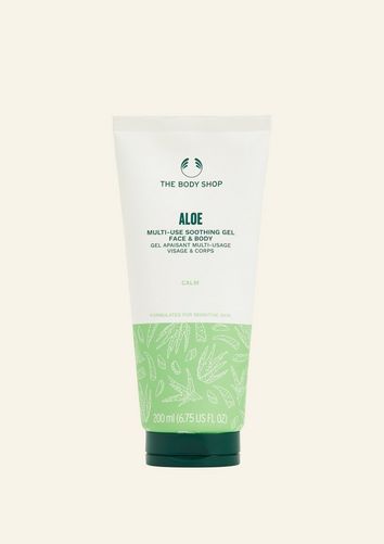 Aloe Multi-use Soothing Face & Body Gel 200 ML