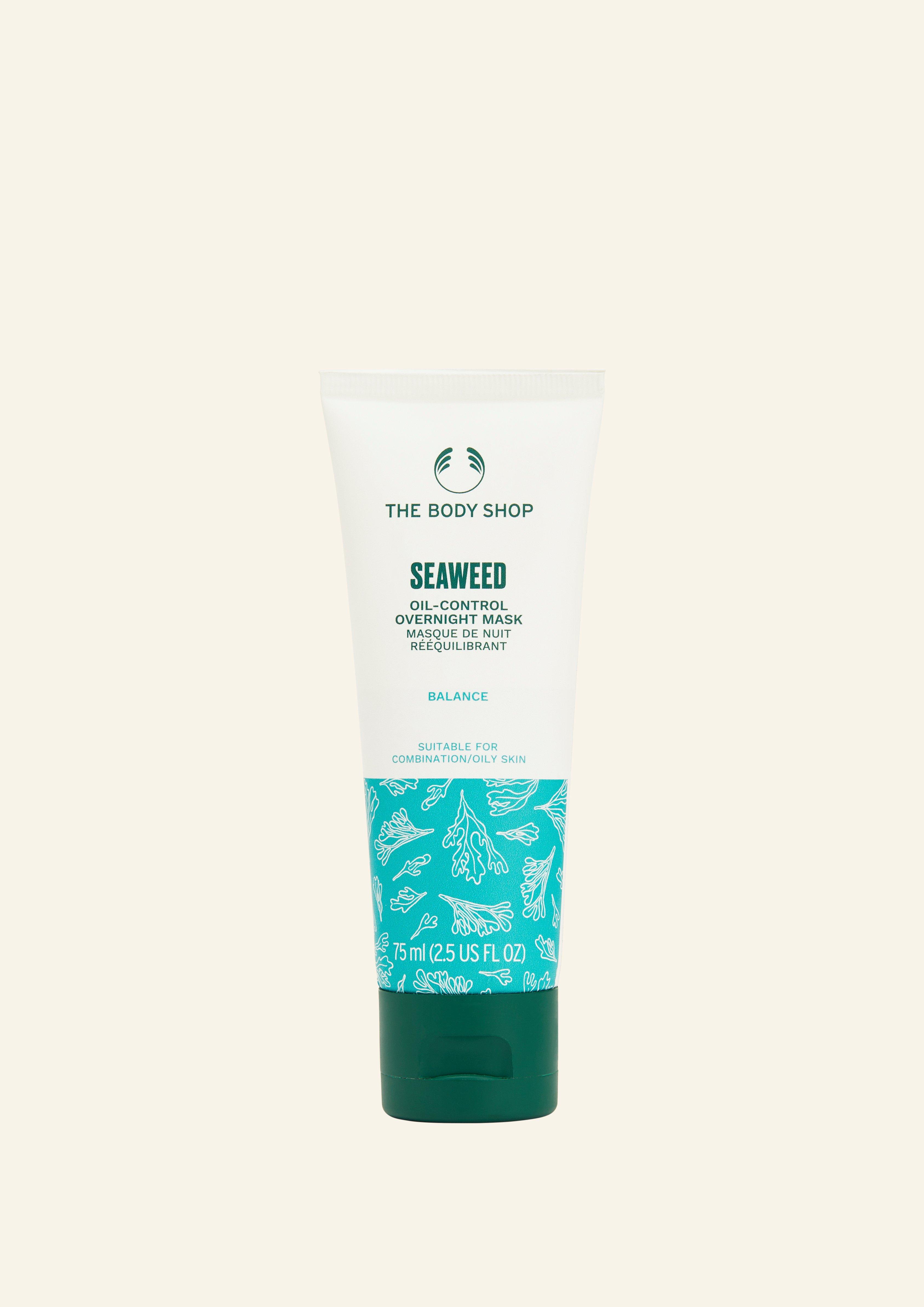 Seaweed Oil-Control Overnight Mask