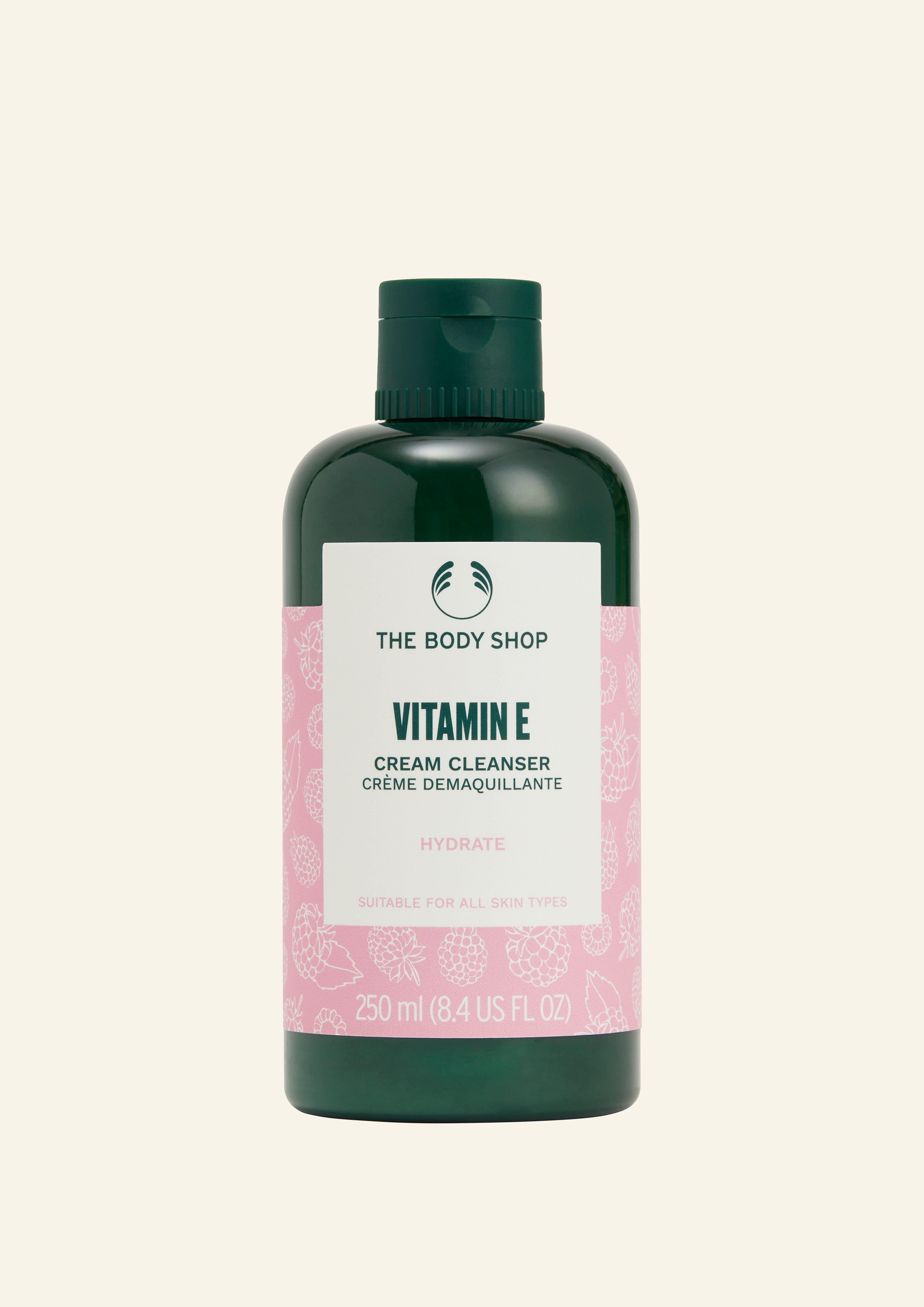 Vitamin E Toner Skincare | The Body Shop