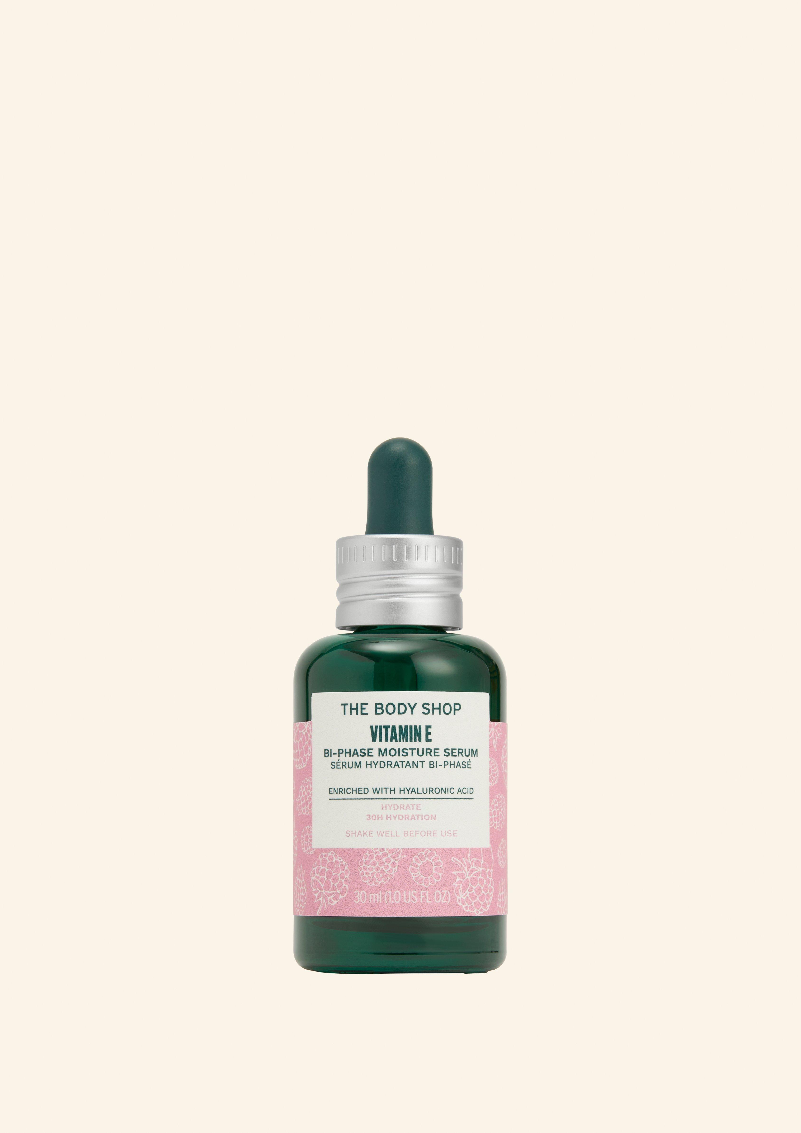 Vitamin E Bi-Phase Serum