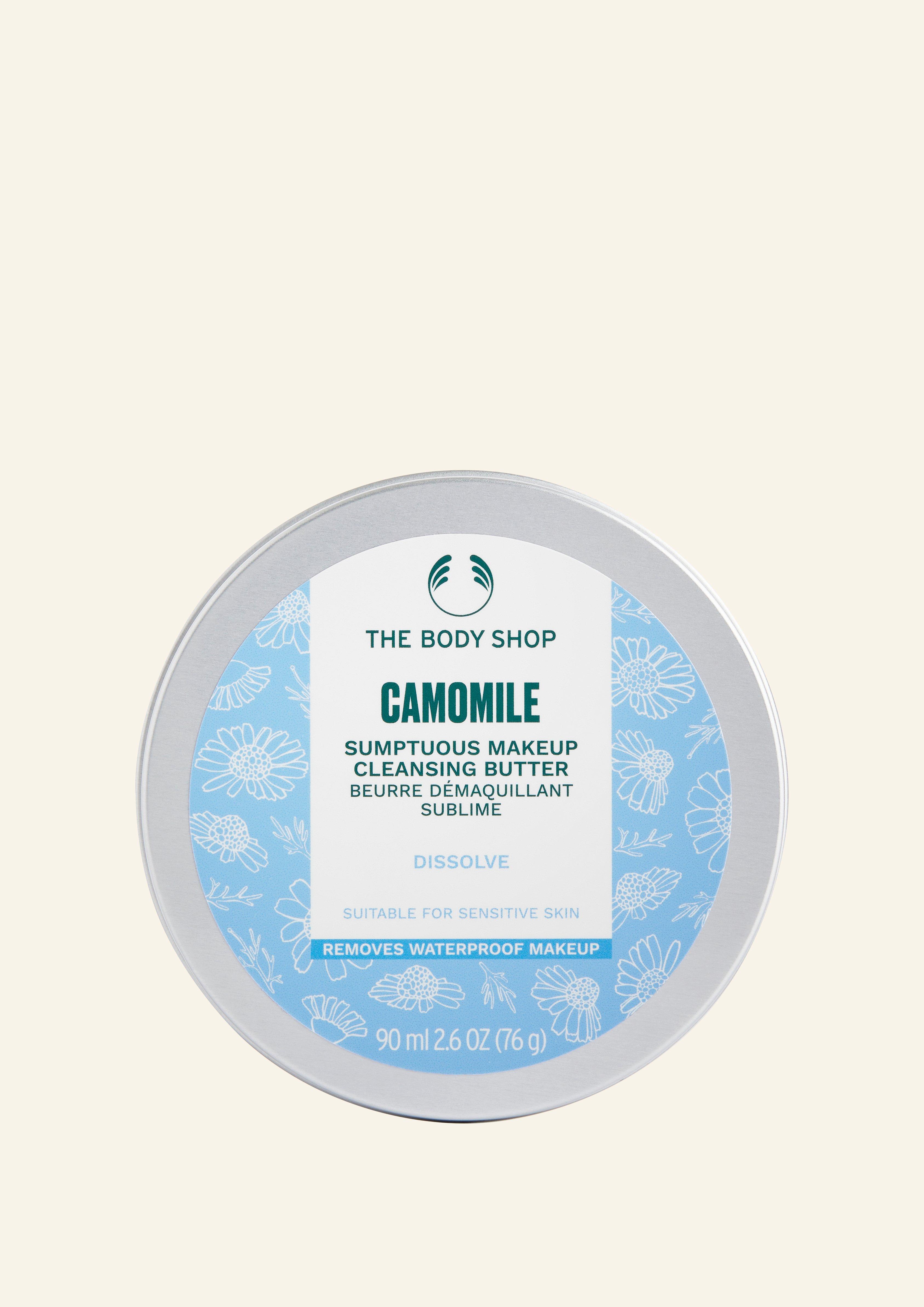 Camomile Sumptuous Makeup Cleansing Butter