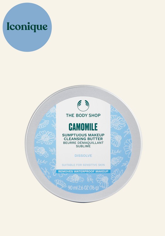 Beurre Démaquillant Sublime Camomille 90 ml