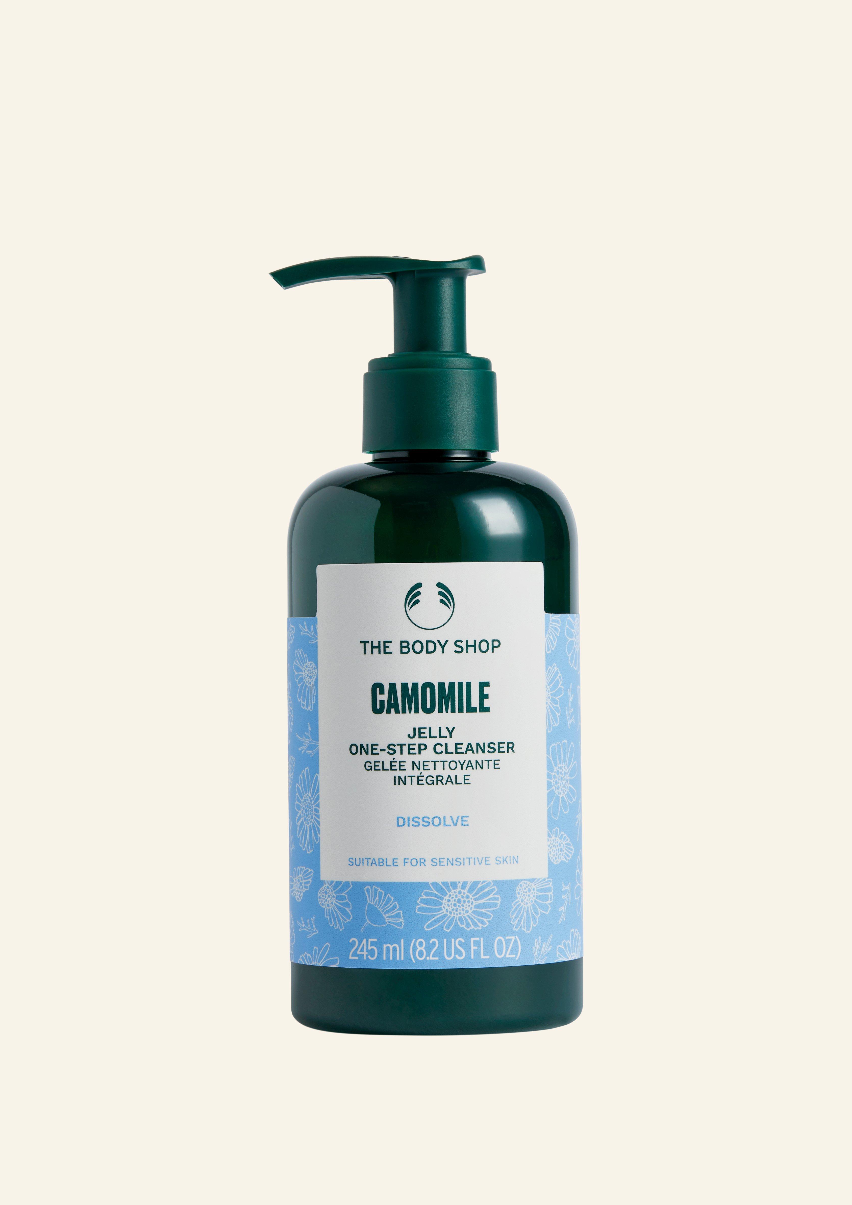 Camomile Jelly One-Step Cleanser