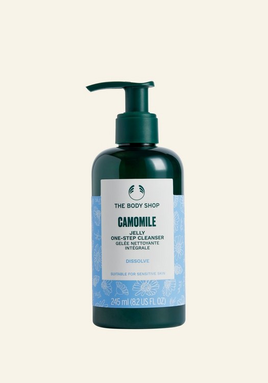 Camomile Jelly One-Step Cleanser 245ml