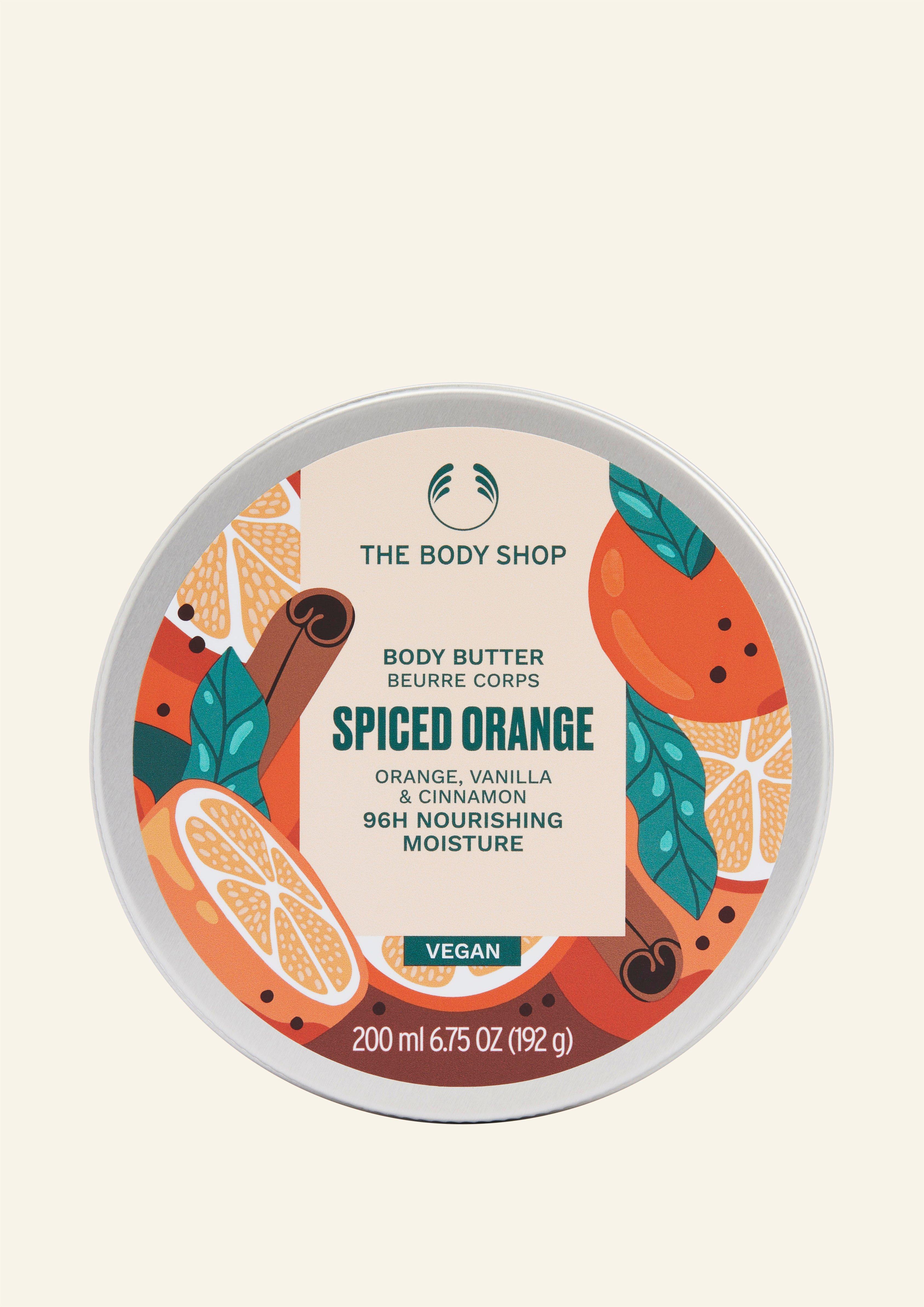 Spiced Orange Body Butter | Online Outlet