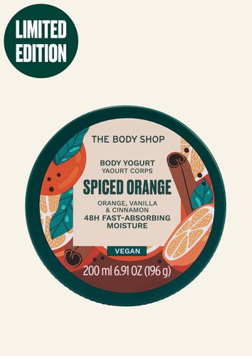 Oranges & Stockings Essentials Gift | The Body Shop