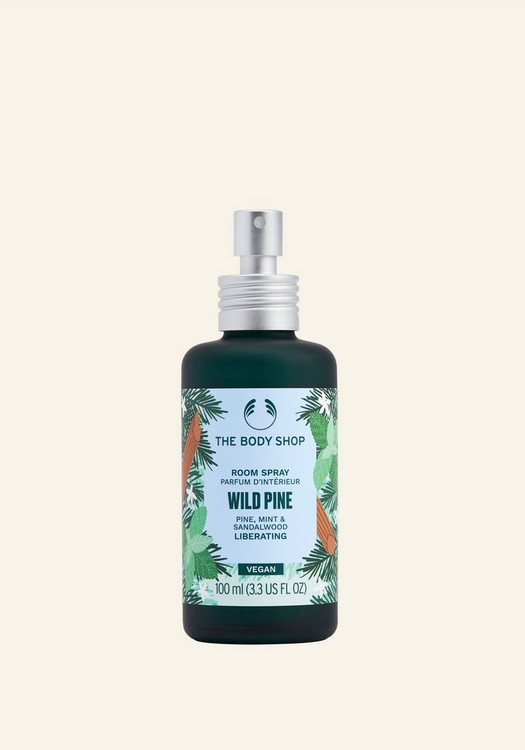 Wild Pine Room Spray 3.3fl oz