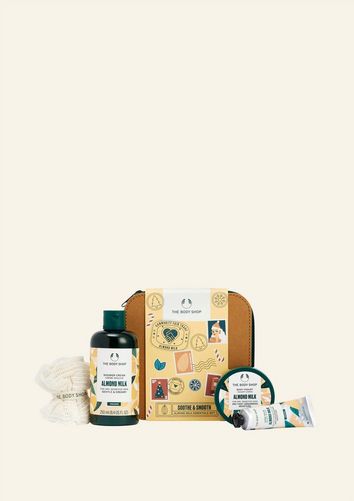 Soothe & Smooth Almond Milk Essentials Gift