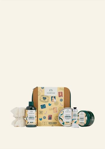 Soothe & Smooth Almond Milk Big Gift