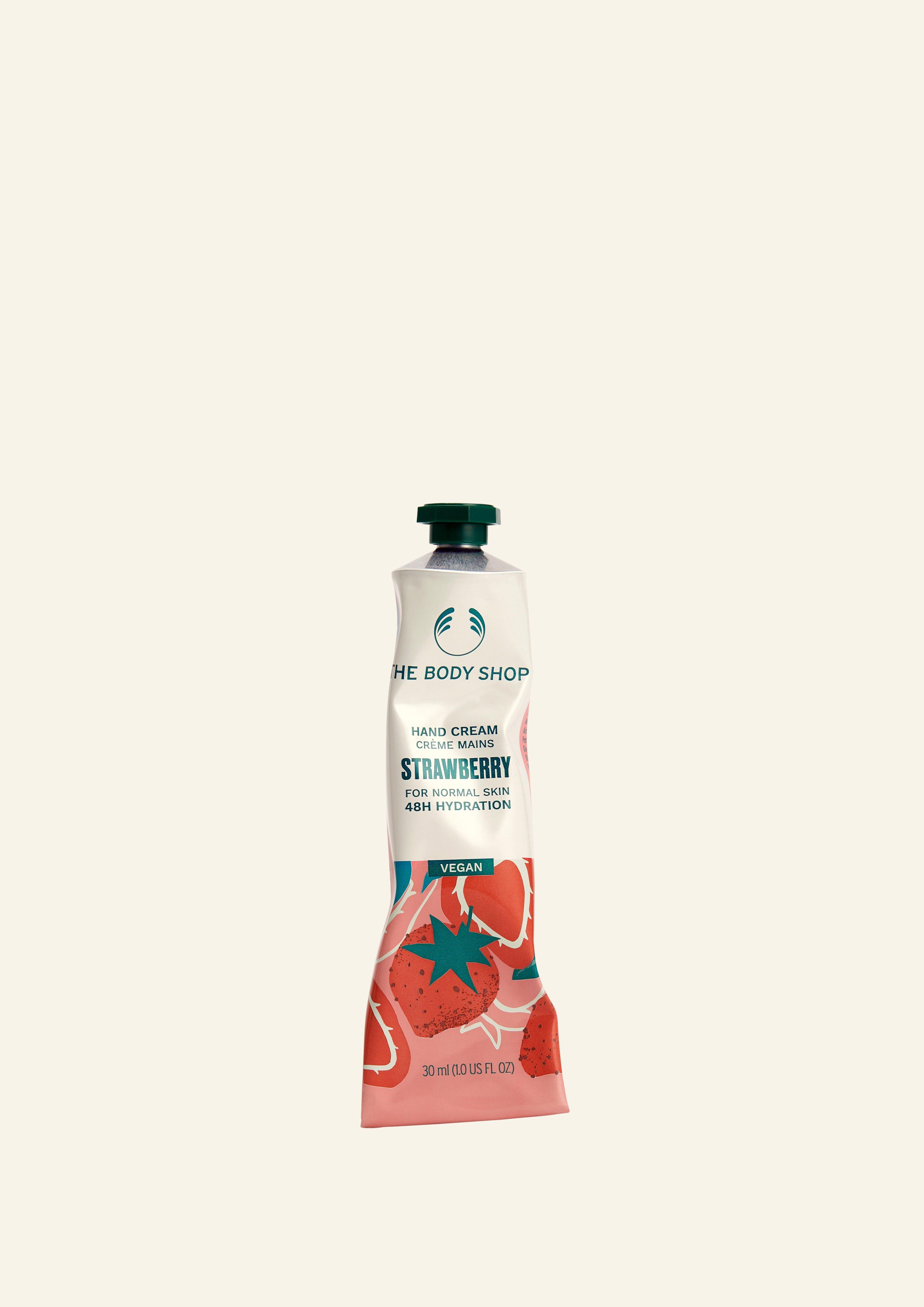 Strawberry Hand Cream