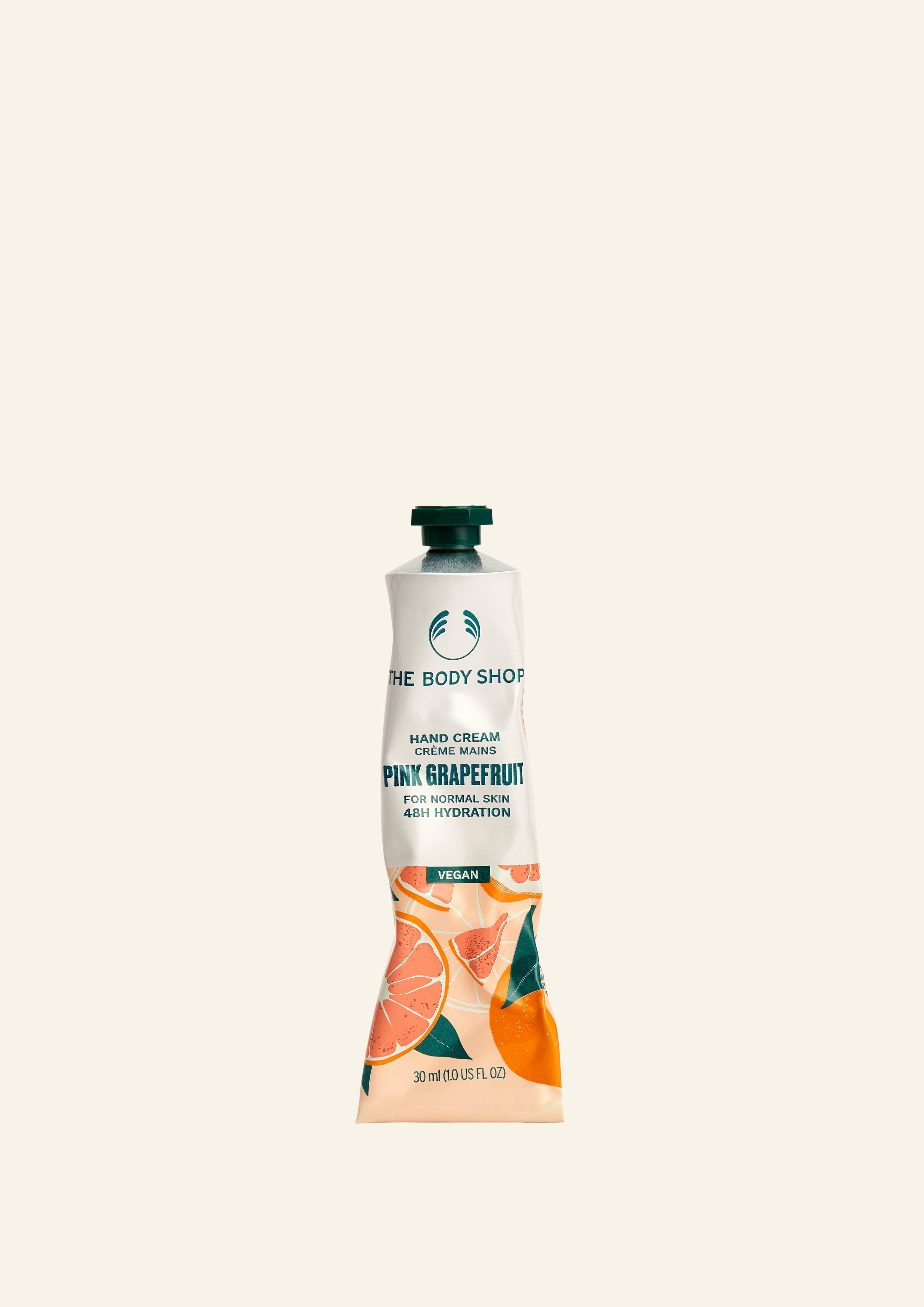 The Body Shop Pink Grapefruit Hand Cream 30 Ml