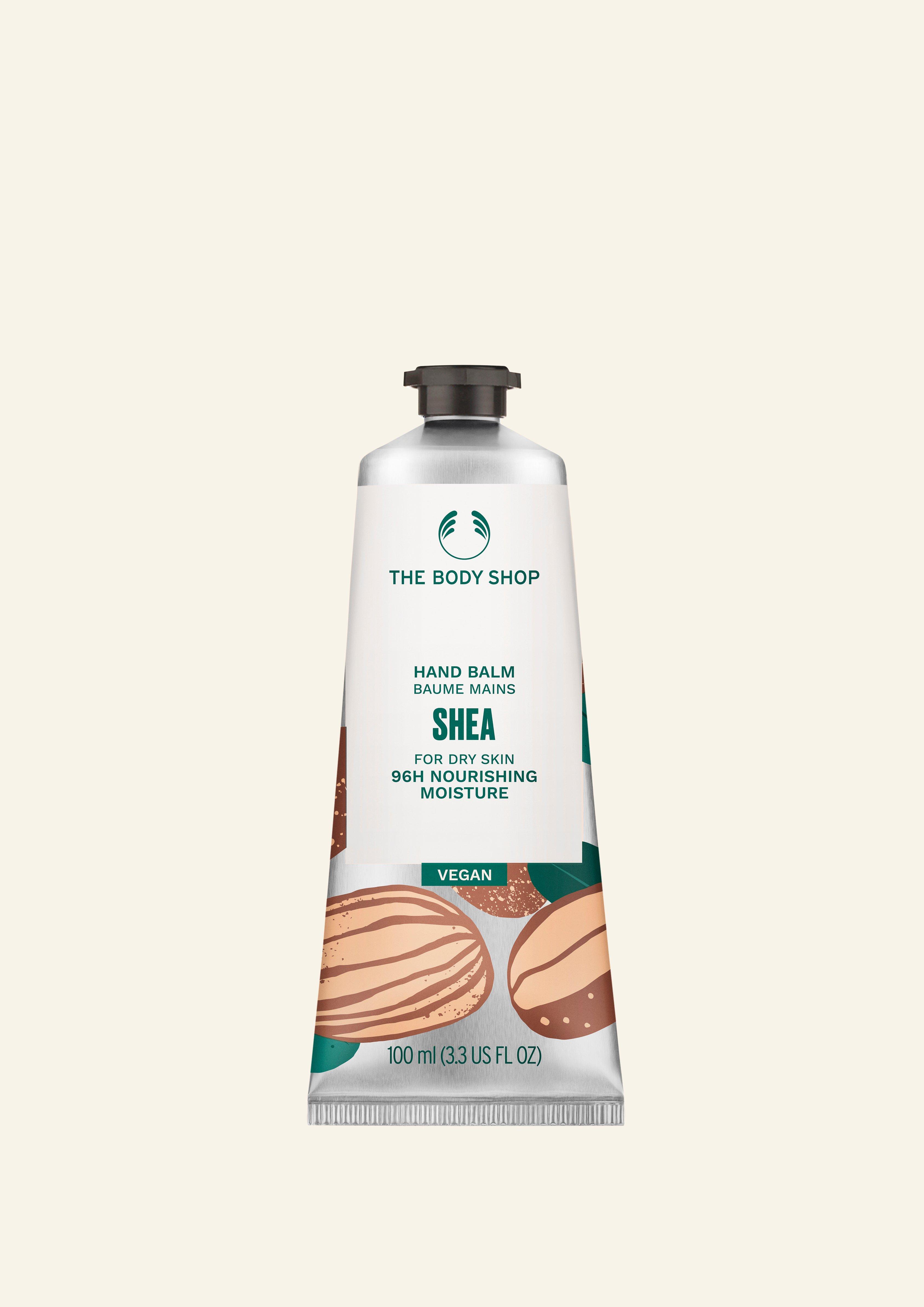 The Body Shop Shea Hand Balm 100 Ml