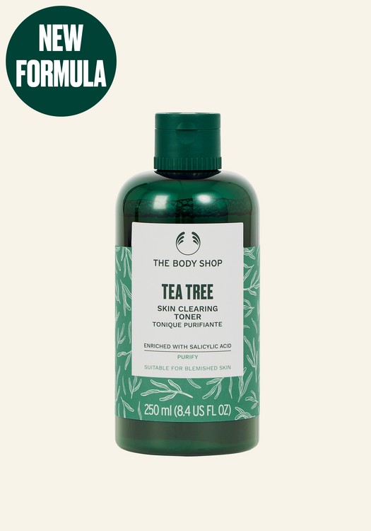 Tea Tree Skin Clearing Toner 250ml