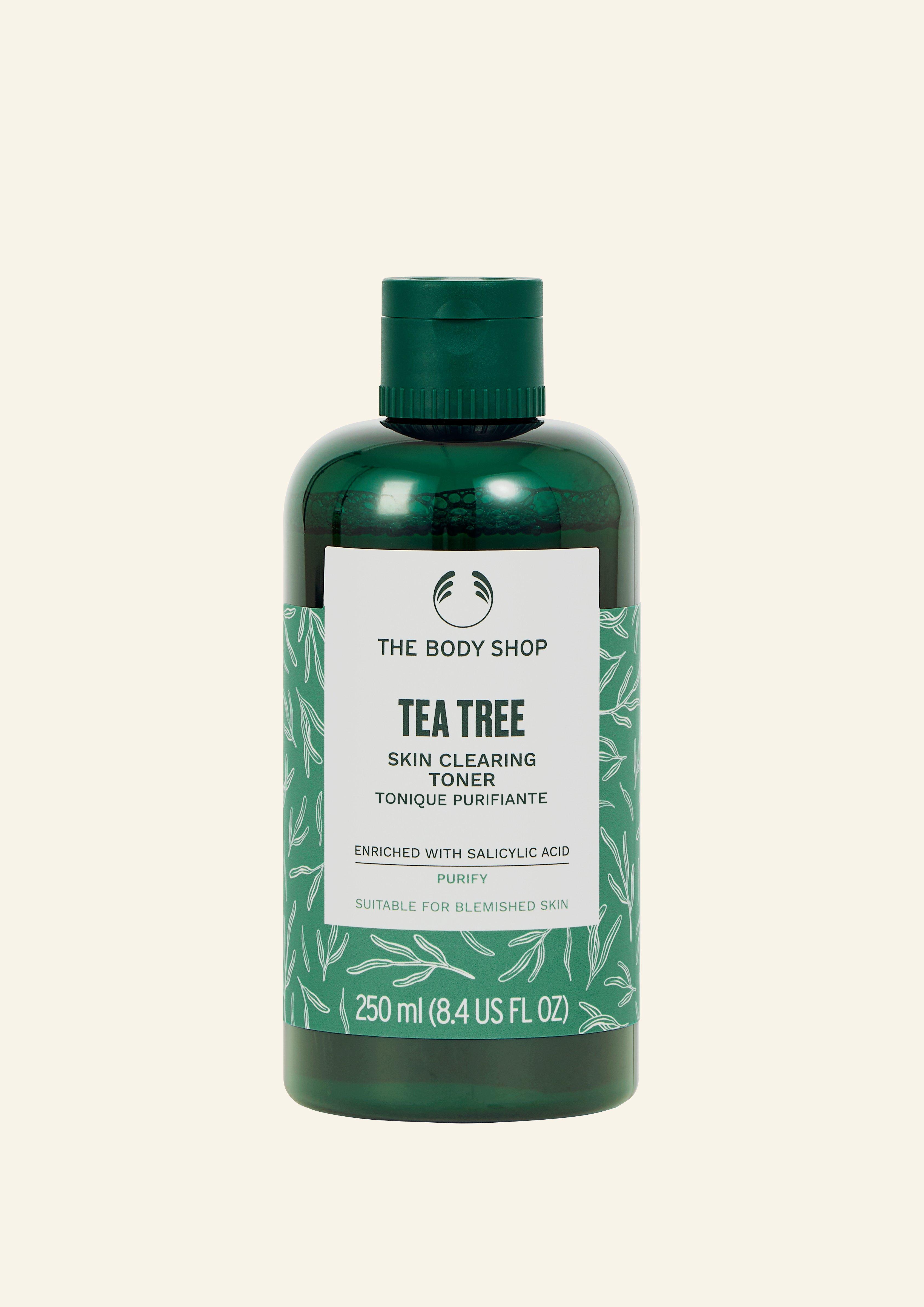 Tea Tree Skin Clearing Toner 250ml