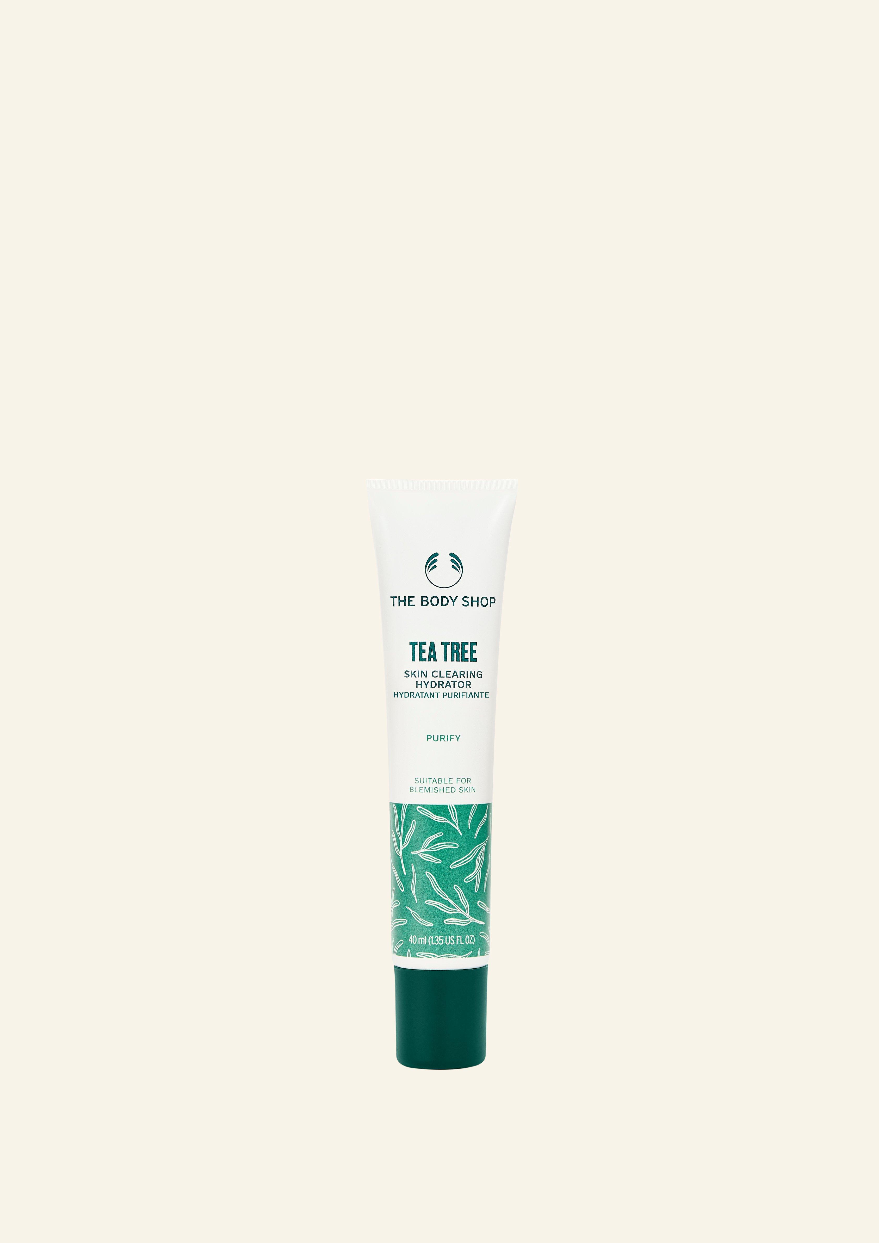 Tea Tree Skin Clearing Hydrator