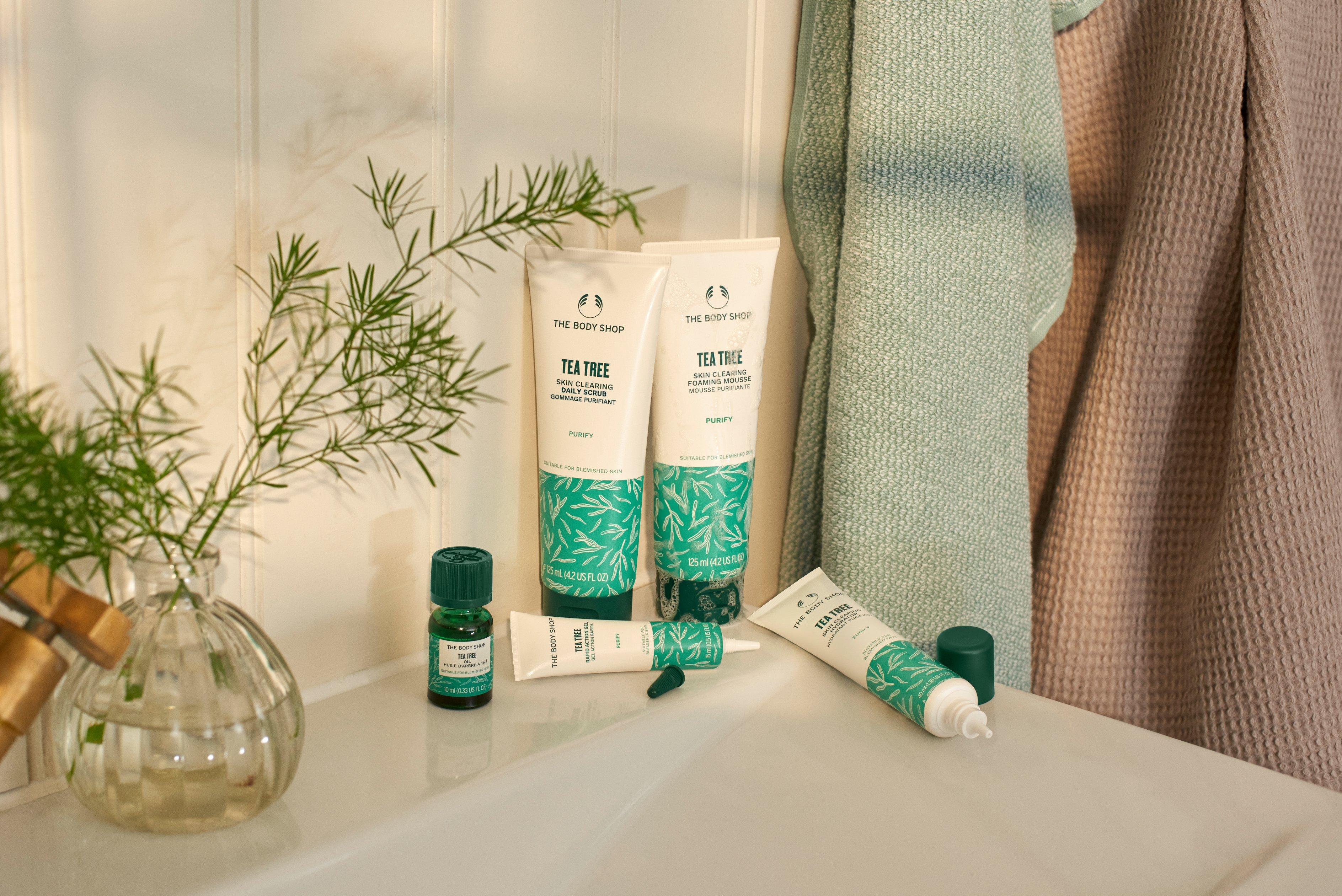 Tea Tree Skin Clearing Hydrator