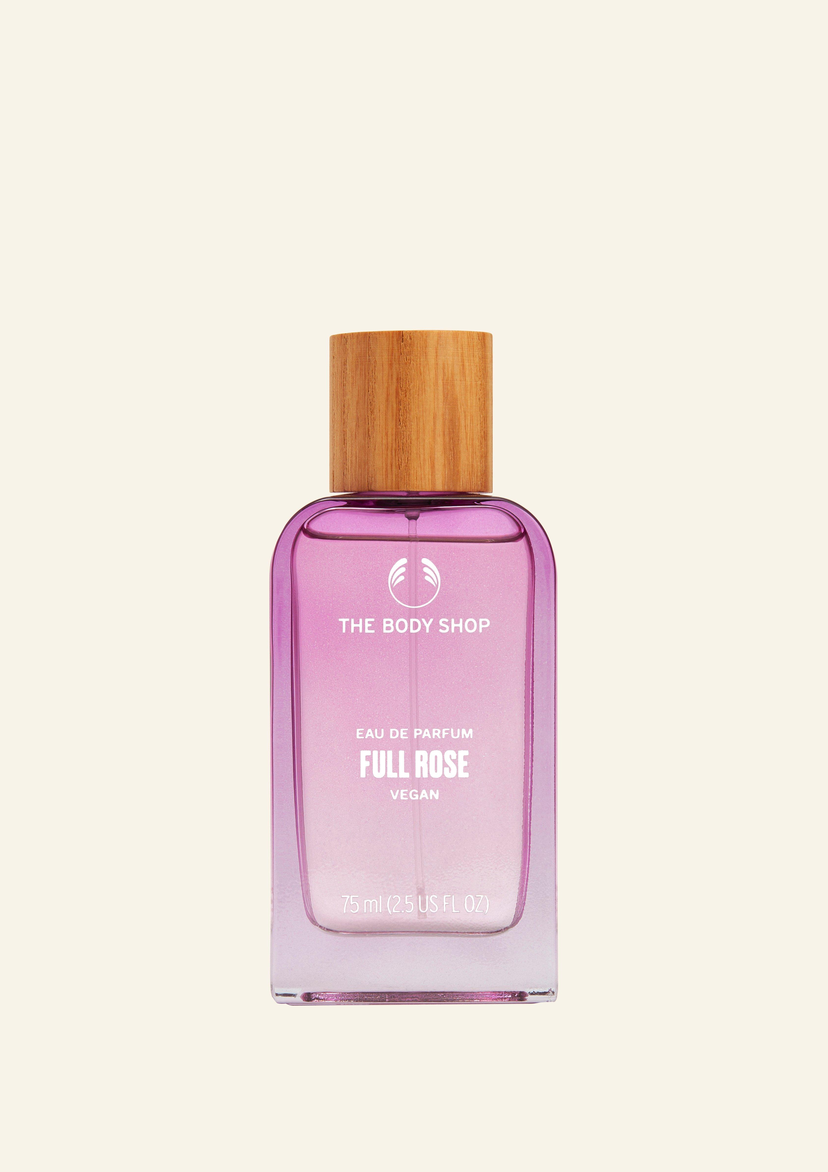Body shop perfume review best sale