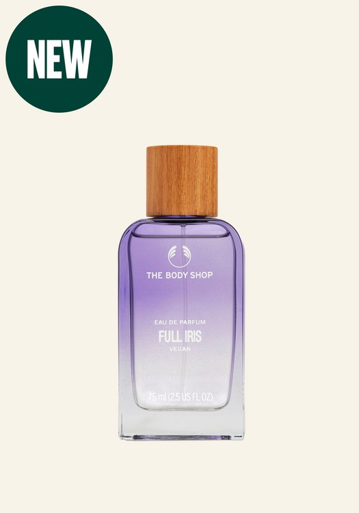 New Full Iris Eau de Parfum 2.5 fl oz