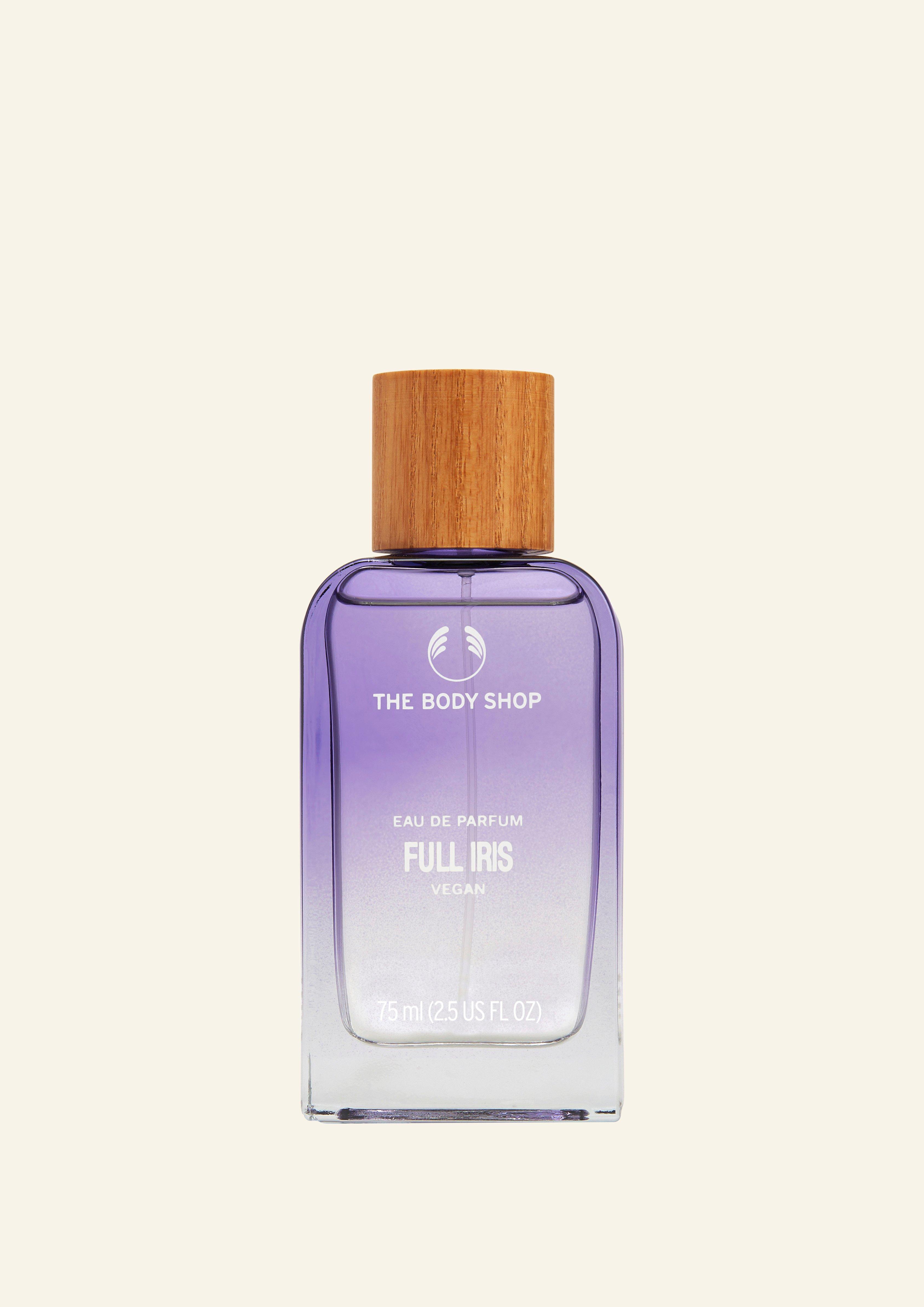 The Body Shop Full Iris Eau de Parfum 75 Ml