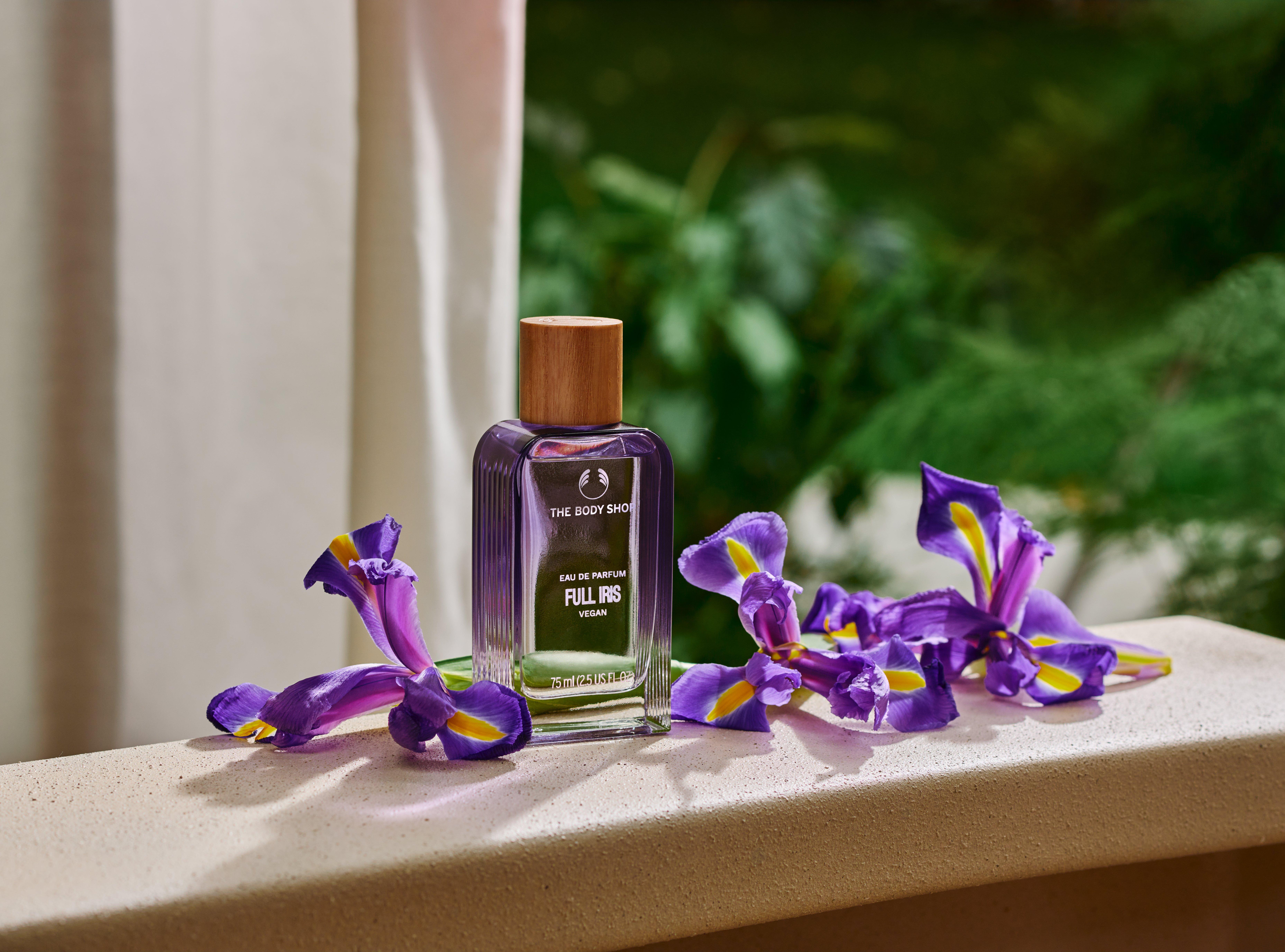 Parfum moringa 2024 body shop
