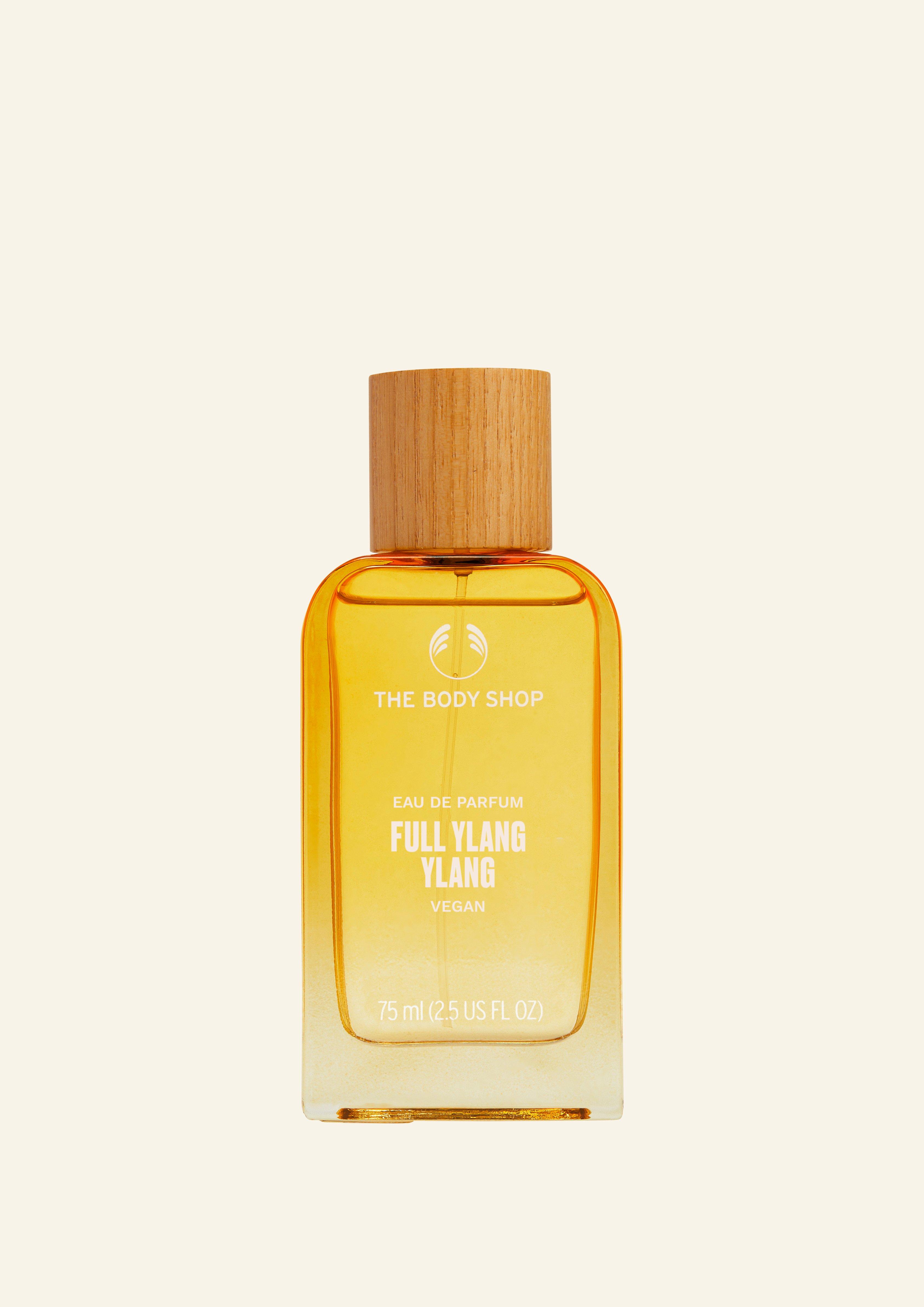 Full Ylang Ylang Eau De Parfum Fragrance The Body Shop