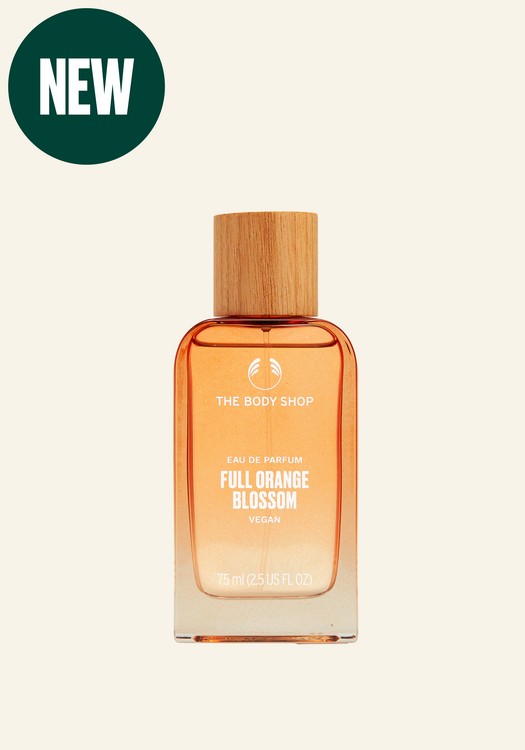 Orange Blossom Fragrance | The Body Shop