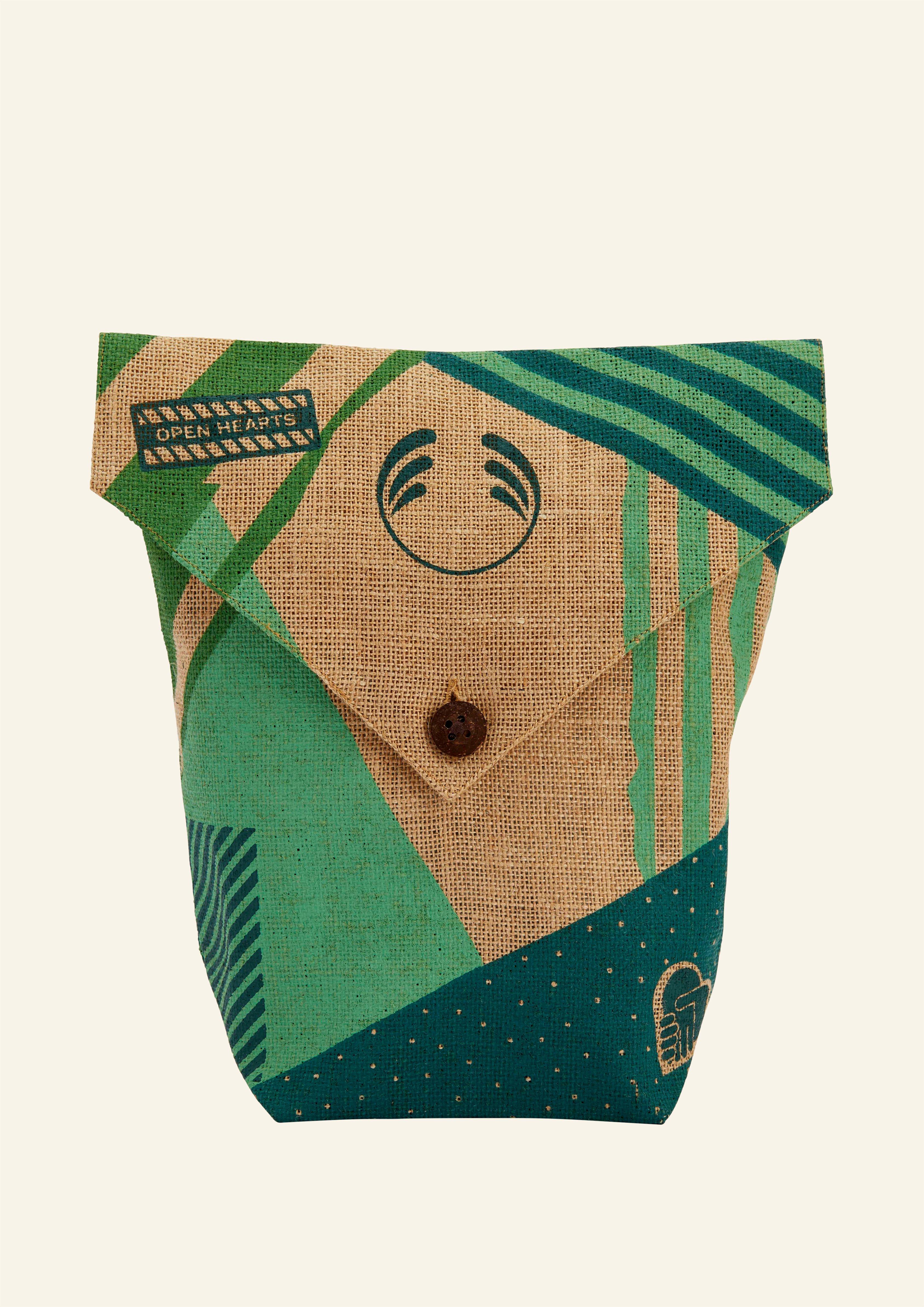 Body shop jute gift bags best sale