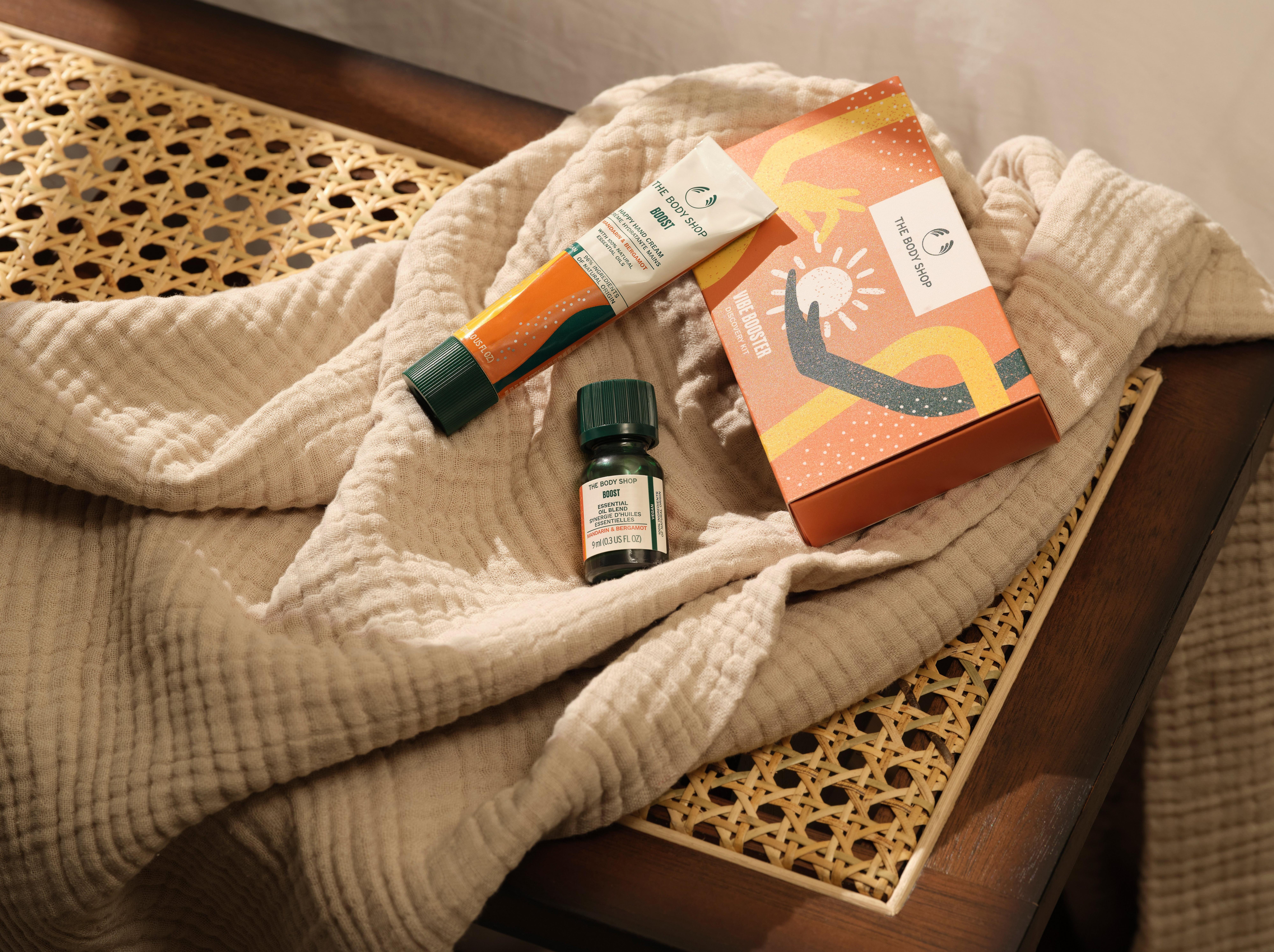 Vibe Booster Discovery Kit