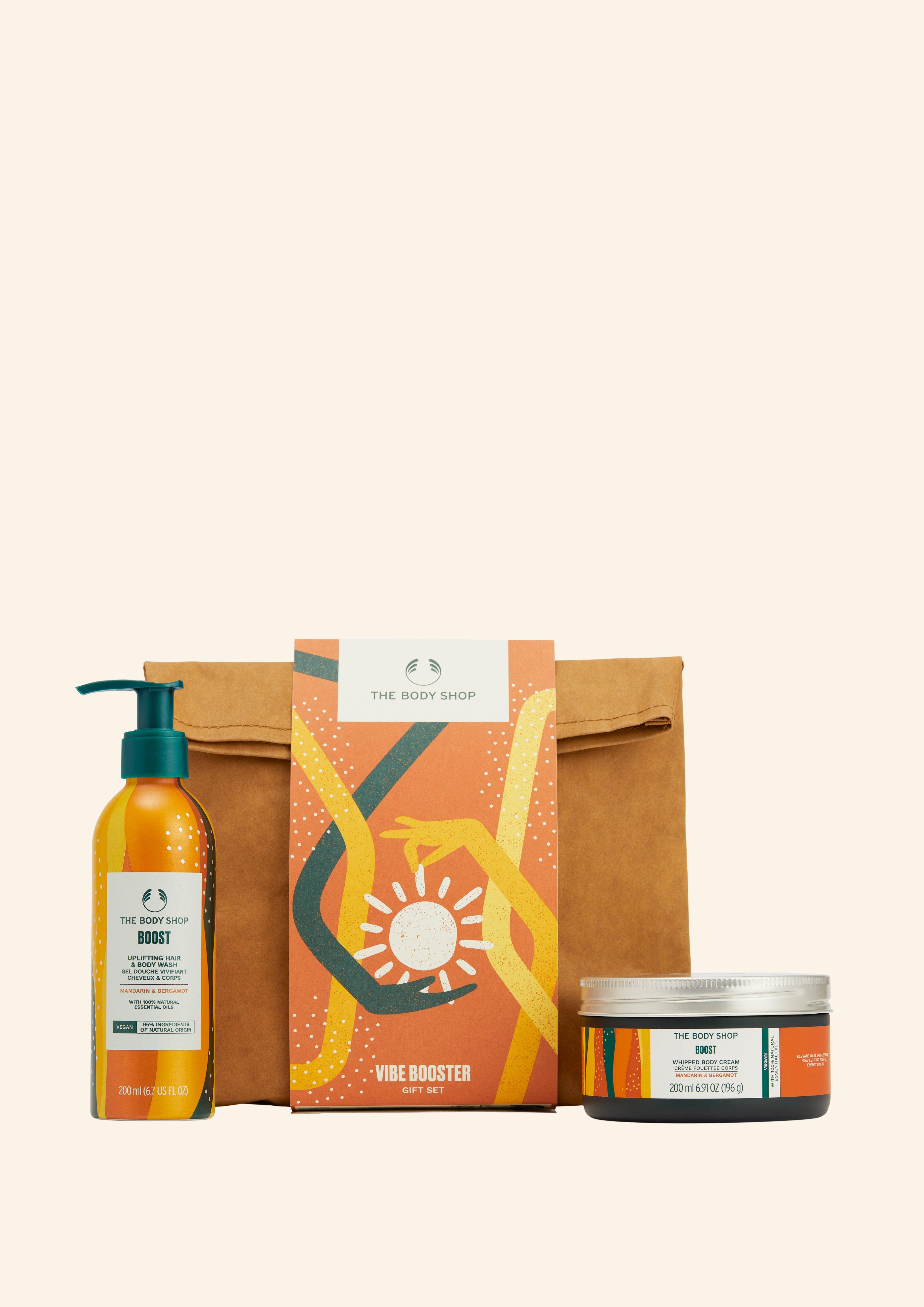 Vibe Booster Gift Set | Bath and Body gifts