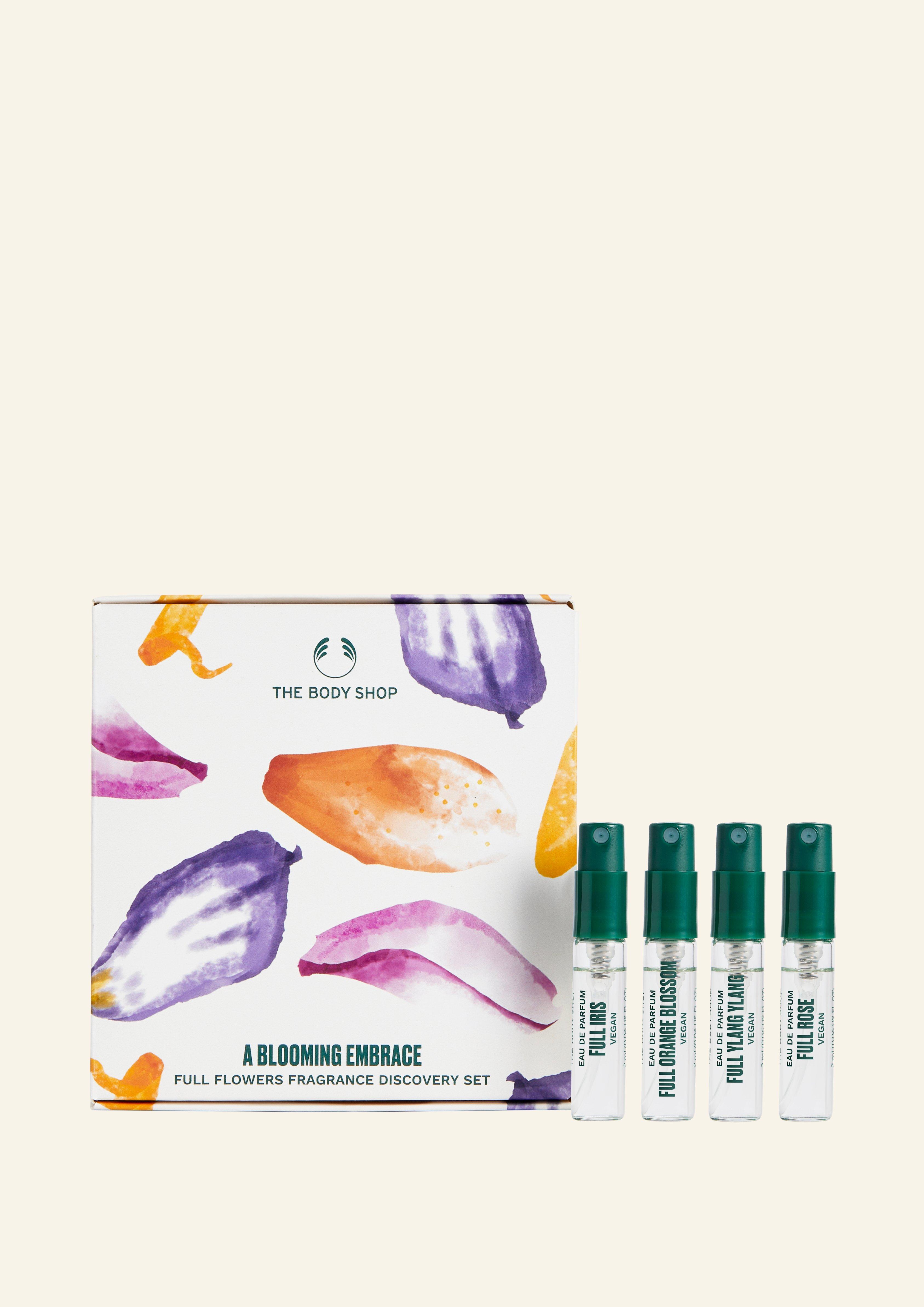 Full Flowers Fragrance Discovery Set