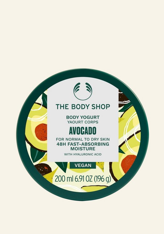 Avocado Body Yogurt 200ml